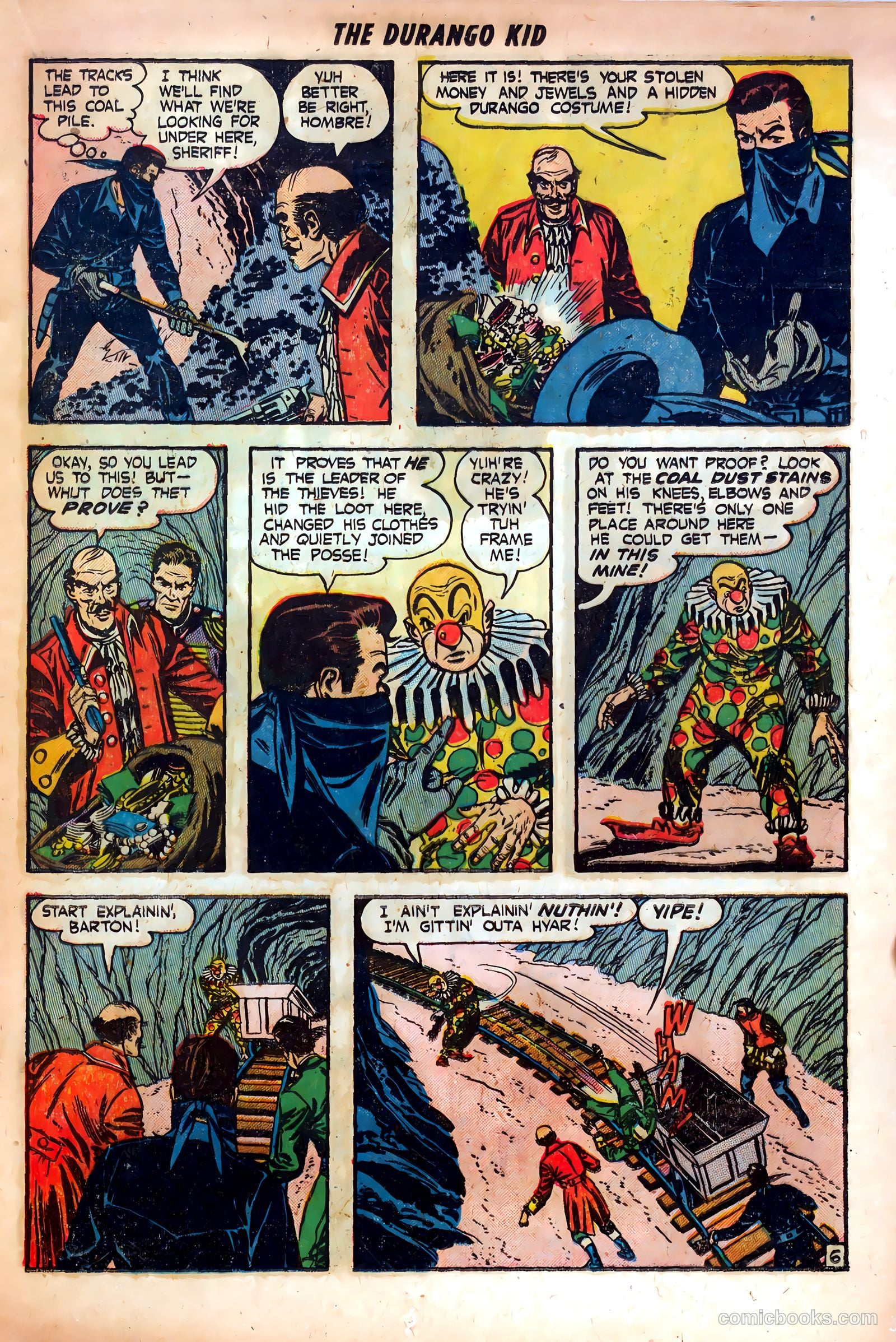 Durango Kid #17 — page 17 of 36