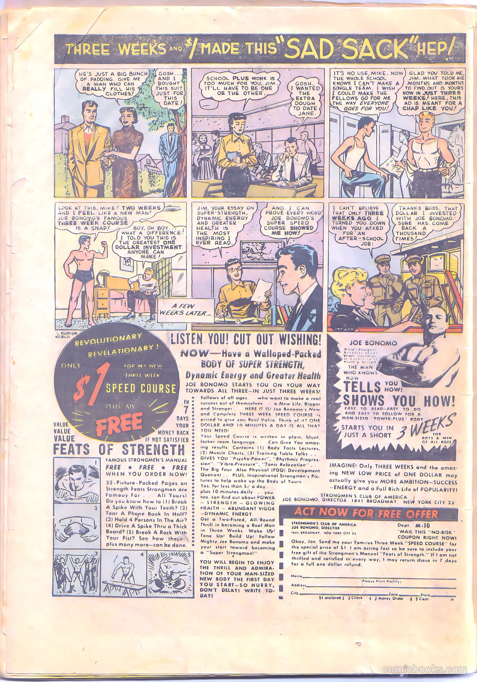 Durango Kid #20 — page 34 of 36