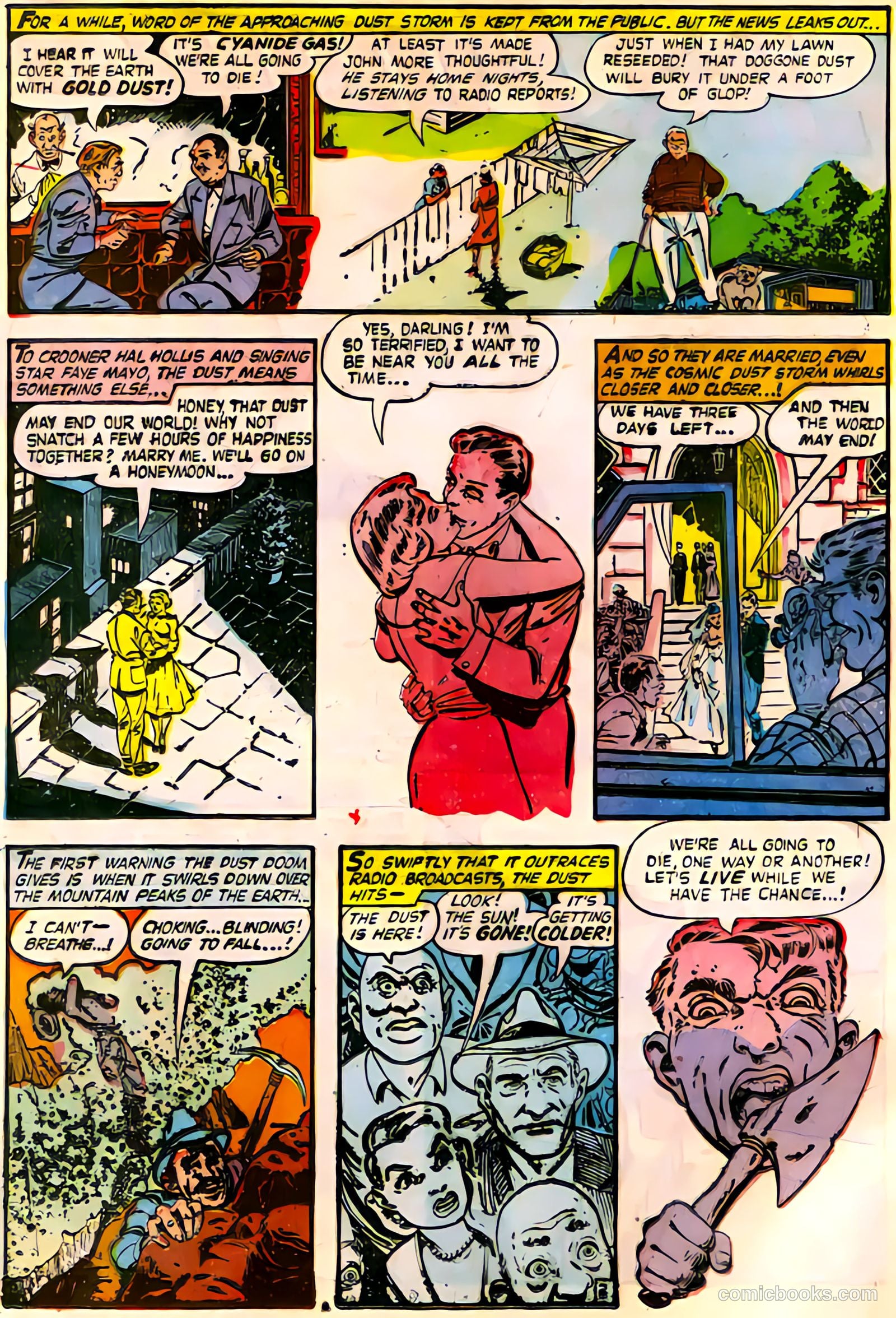 Jet Powers #3 — page 3 of 28