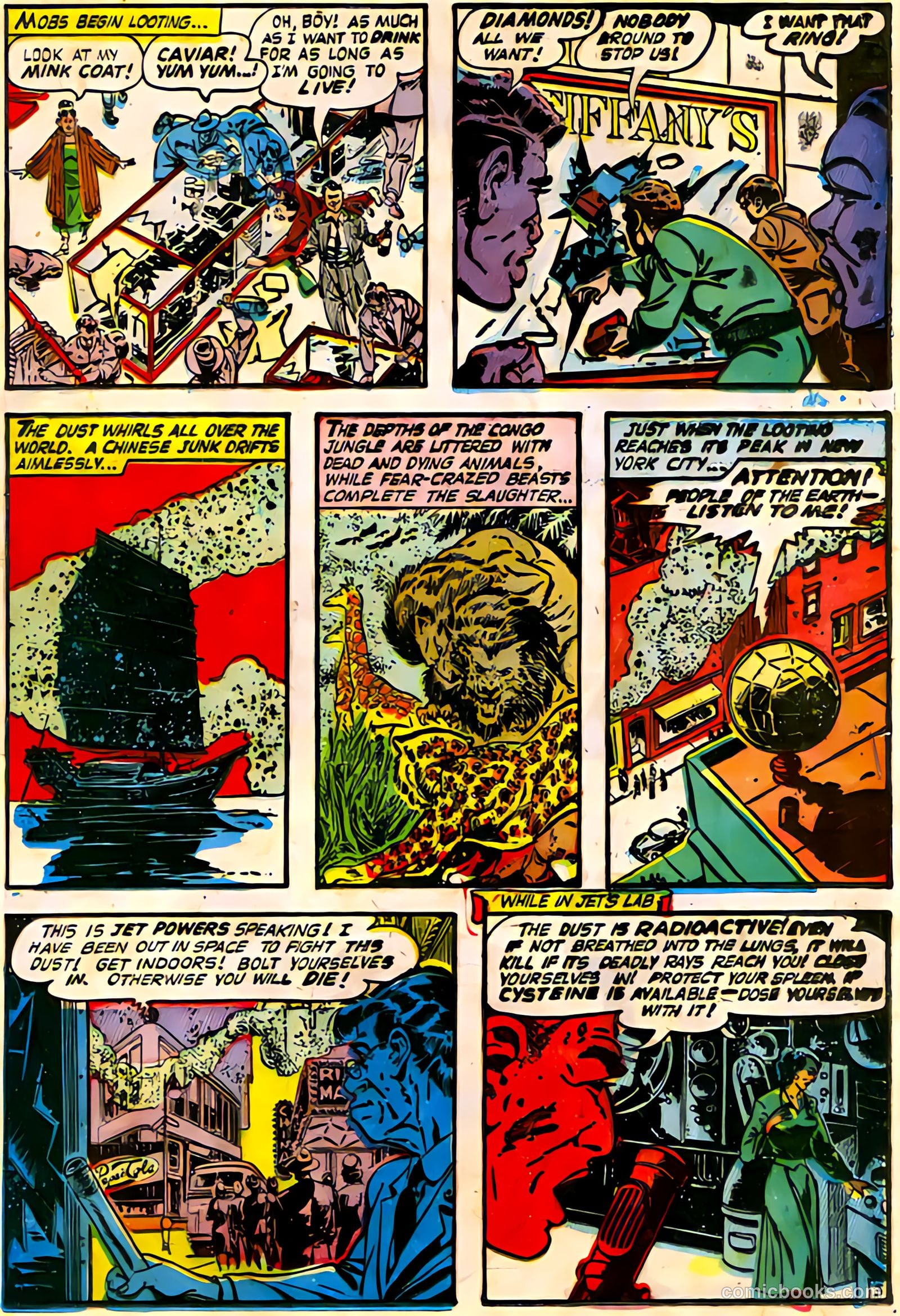 Jet Powers #3 — page 4 of 28