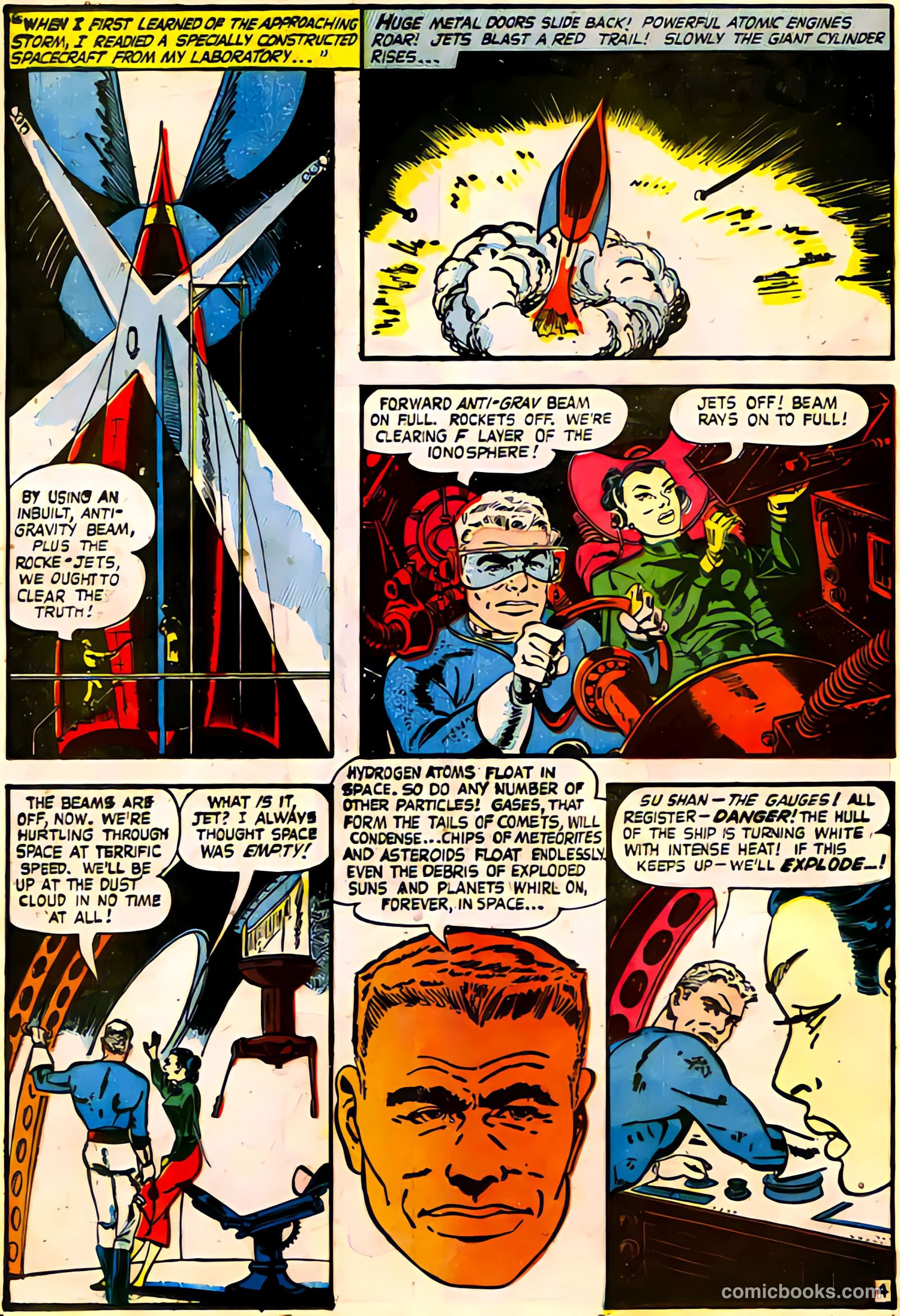 Jet Powers #3 — page 5 of 28
