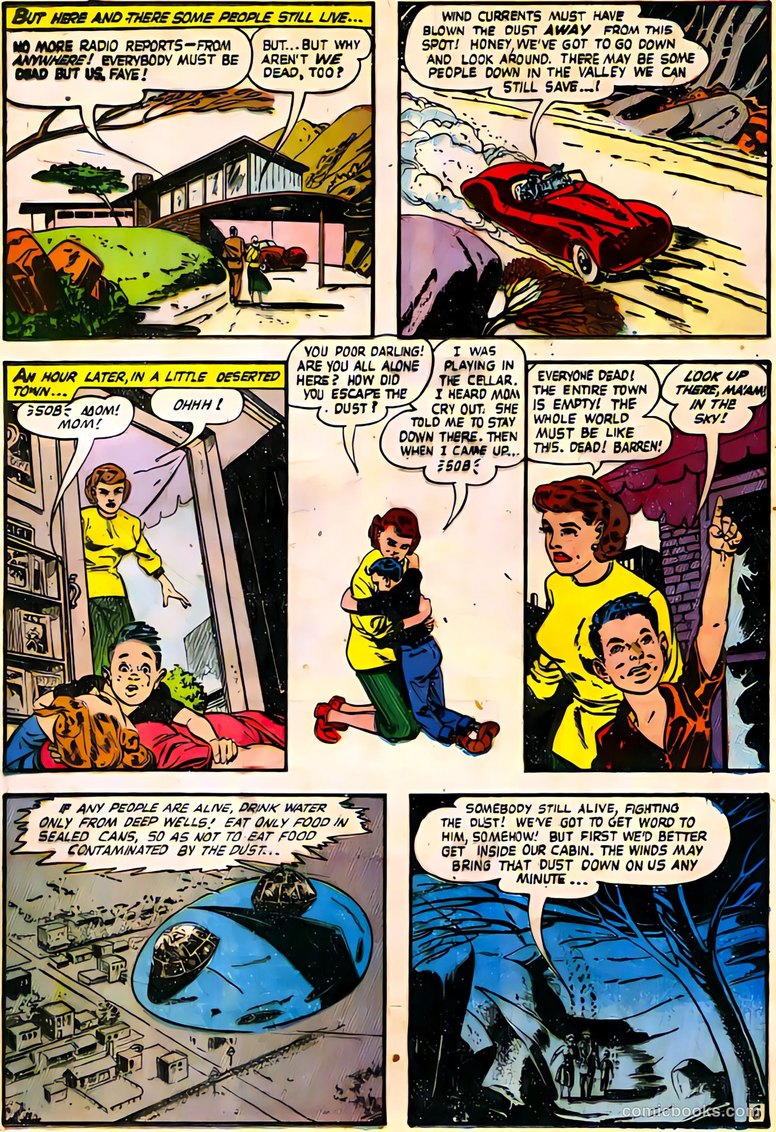 Jet Powers #3 — page 7 of 28