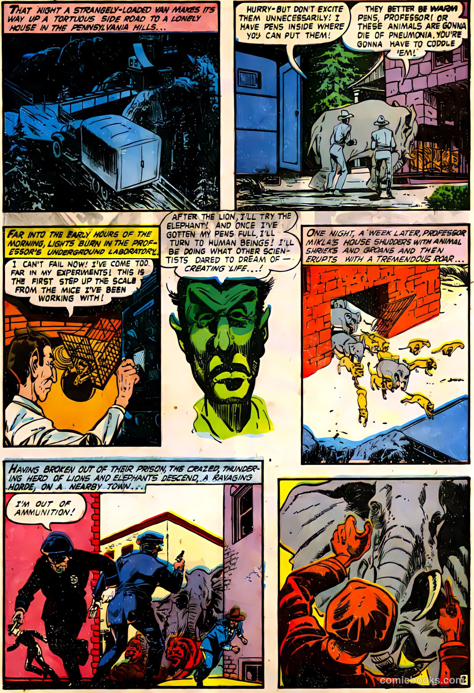 Jet Powers #3 — page 11 of 28