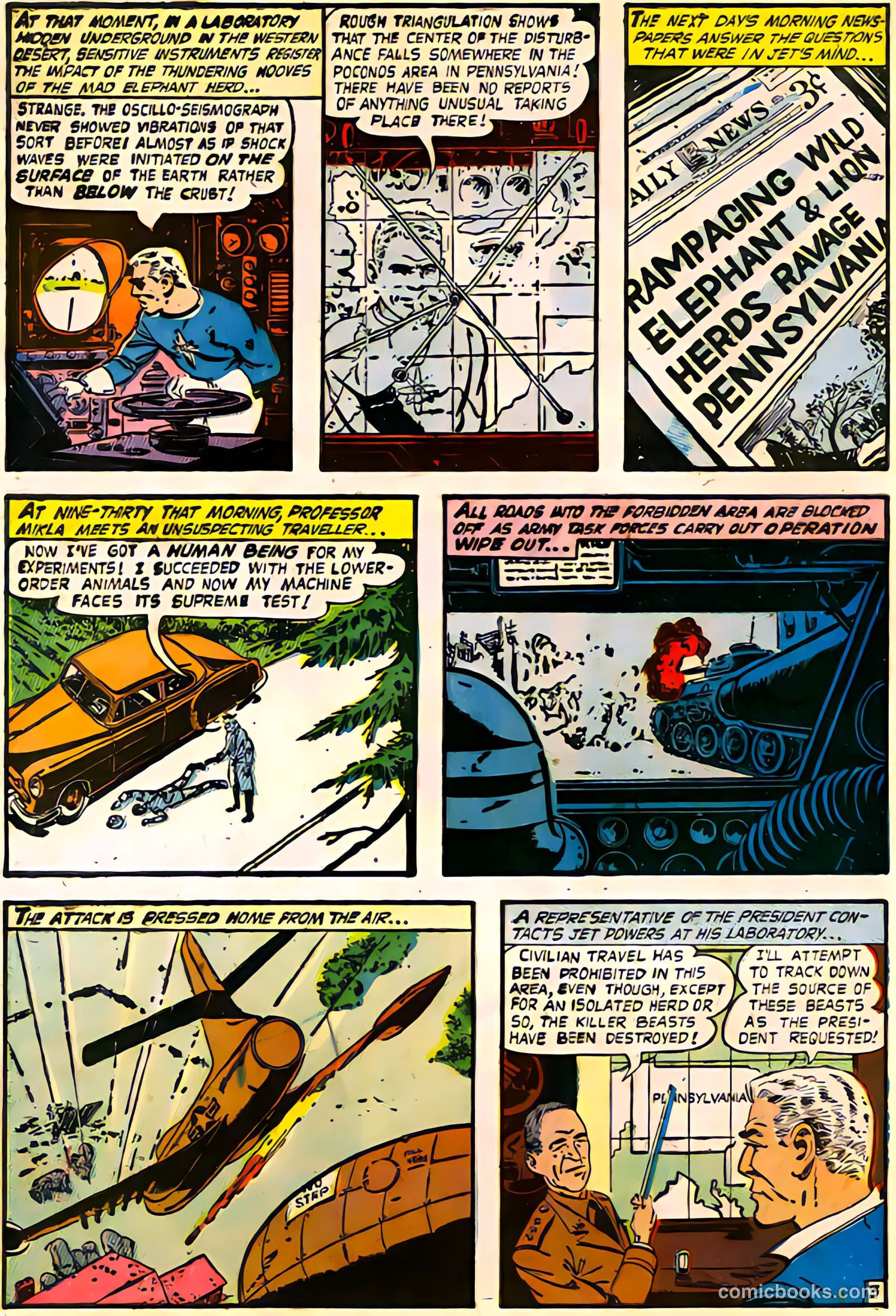 Jet Powers #3 — page 12 of 28