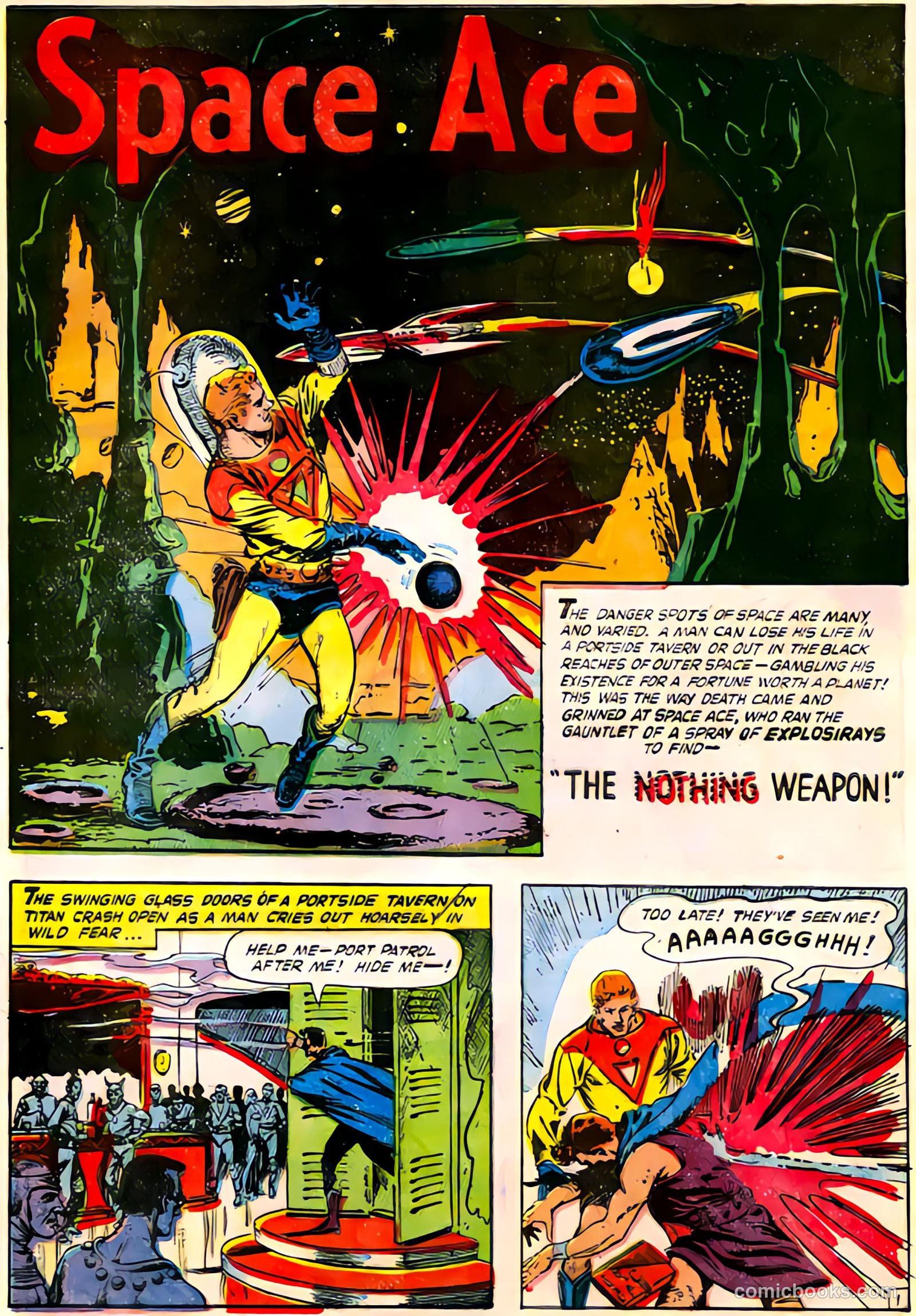 Jet Powers #3 — page 14 of 28