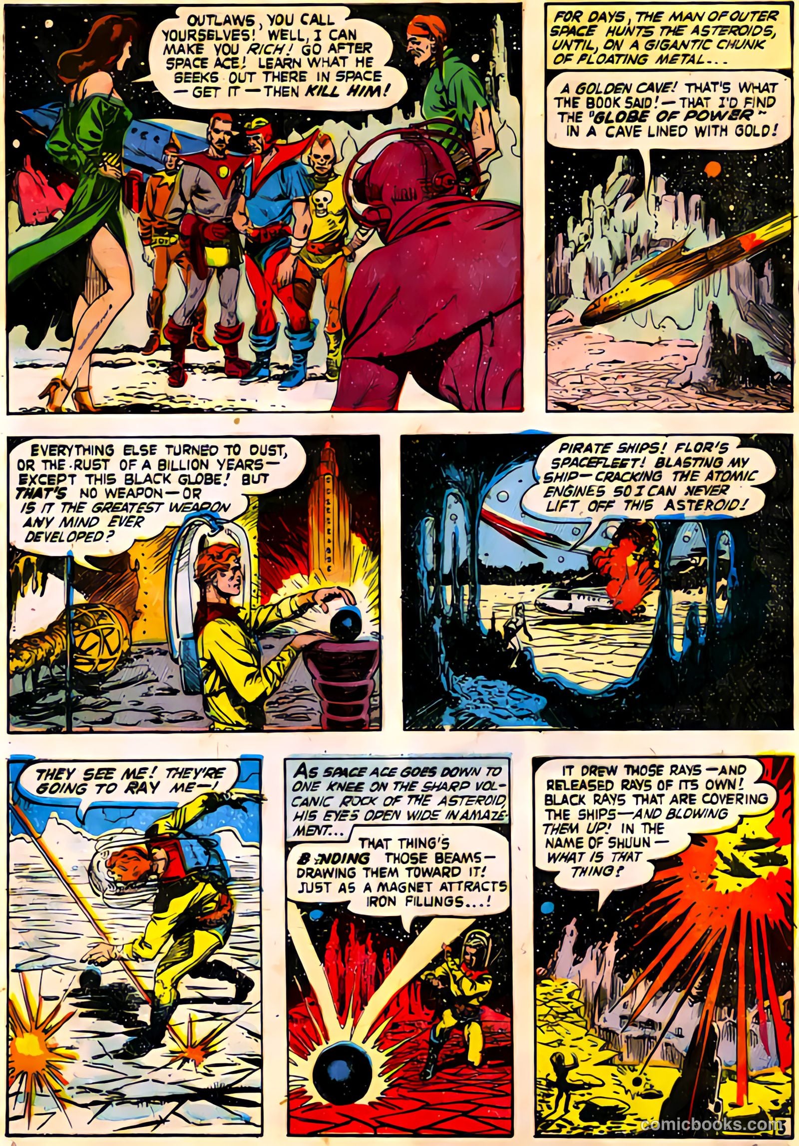 Jet Powers #3 — page 18 of 28