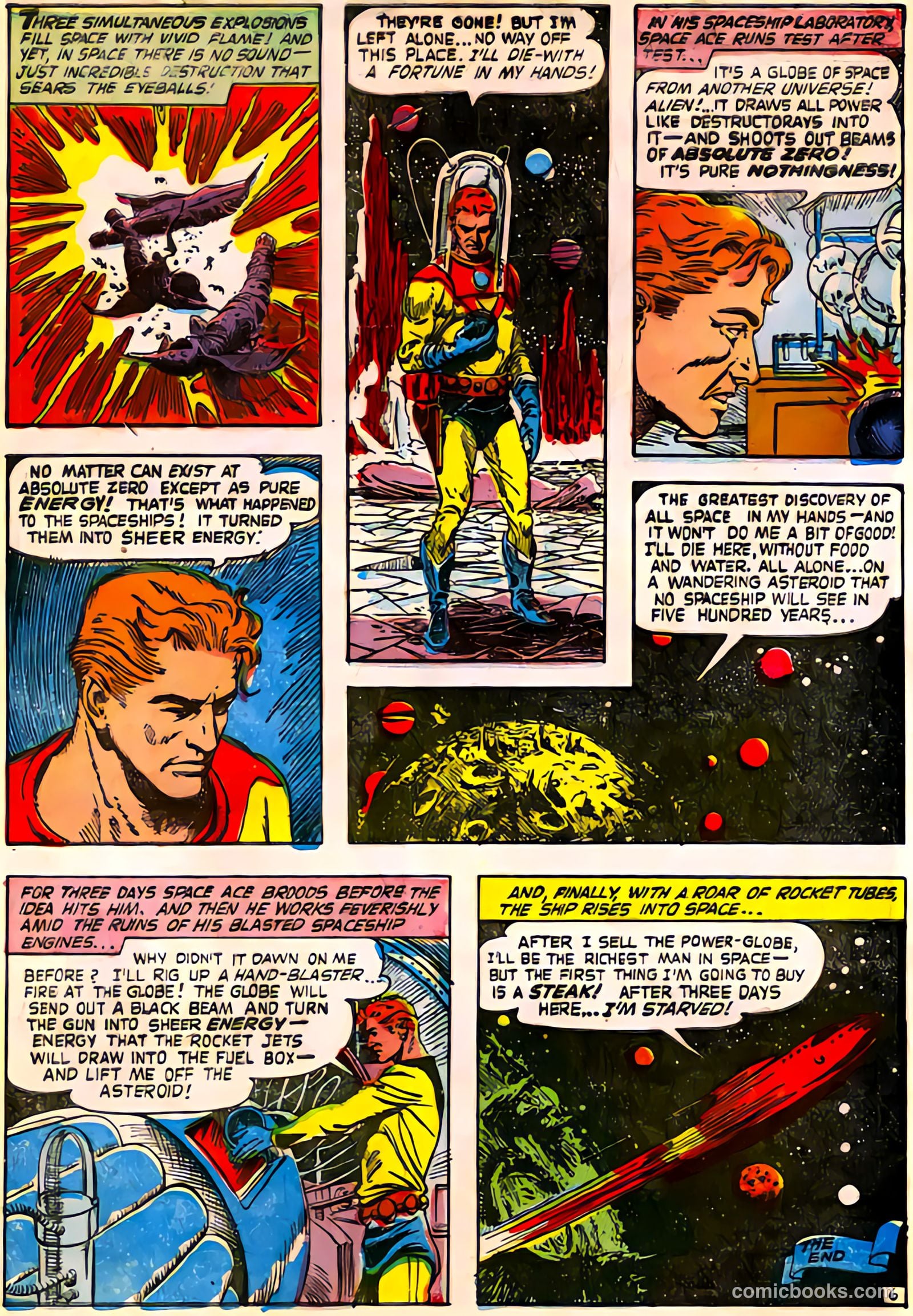 Jet Powers #3 — page 19 of 28