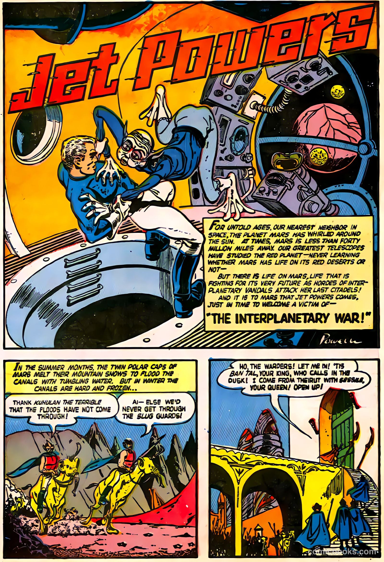 Jet Powers #3 — page 20 of 28