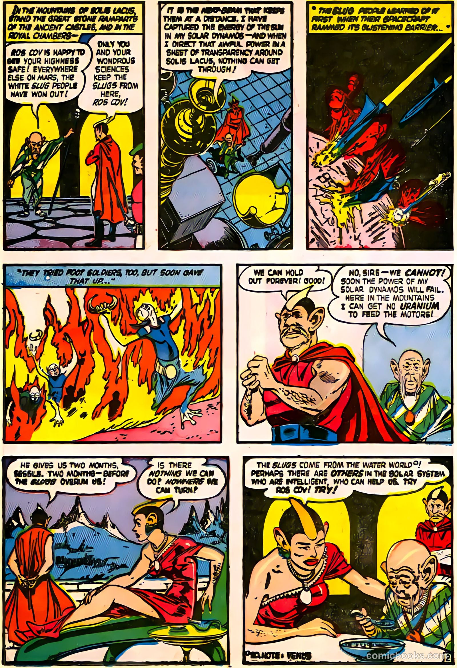 Jet Powers #3 — page 21 of 28