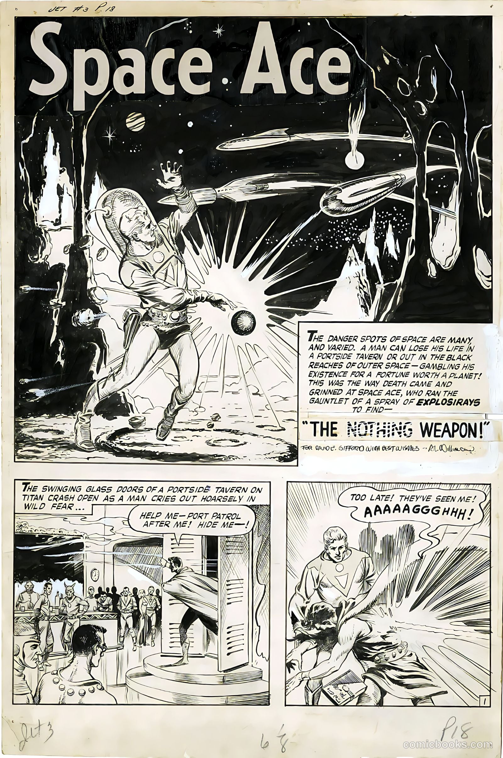 Jet Powers #3 — page 28 of 28