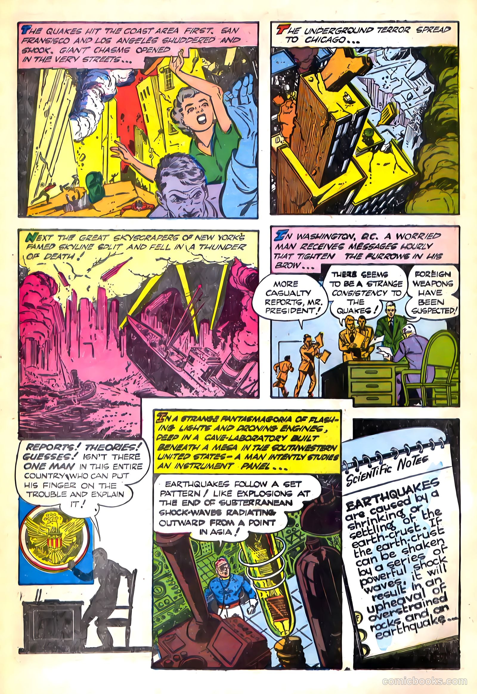 Jet Powers #1 — page 4 of 36