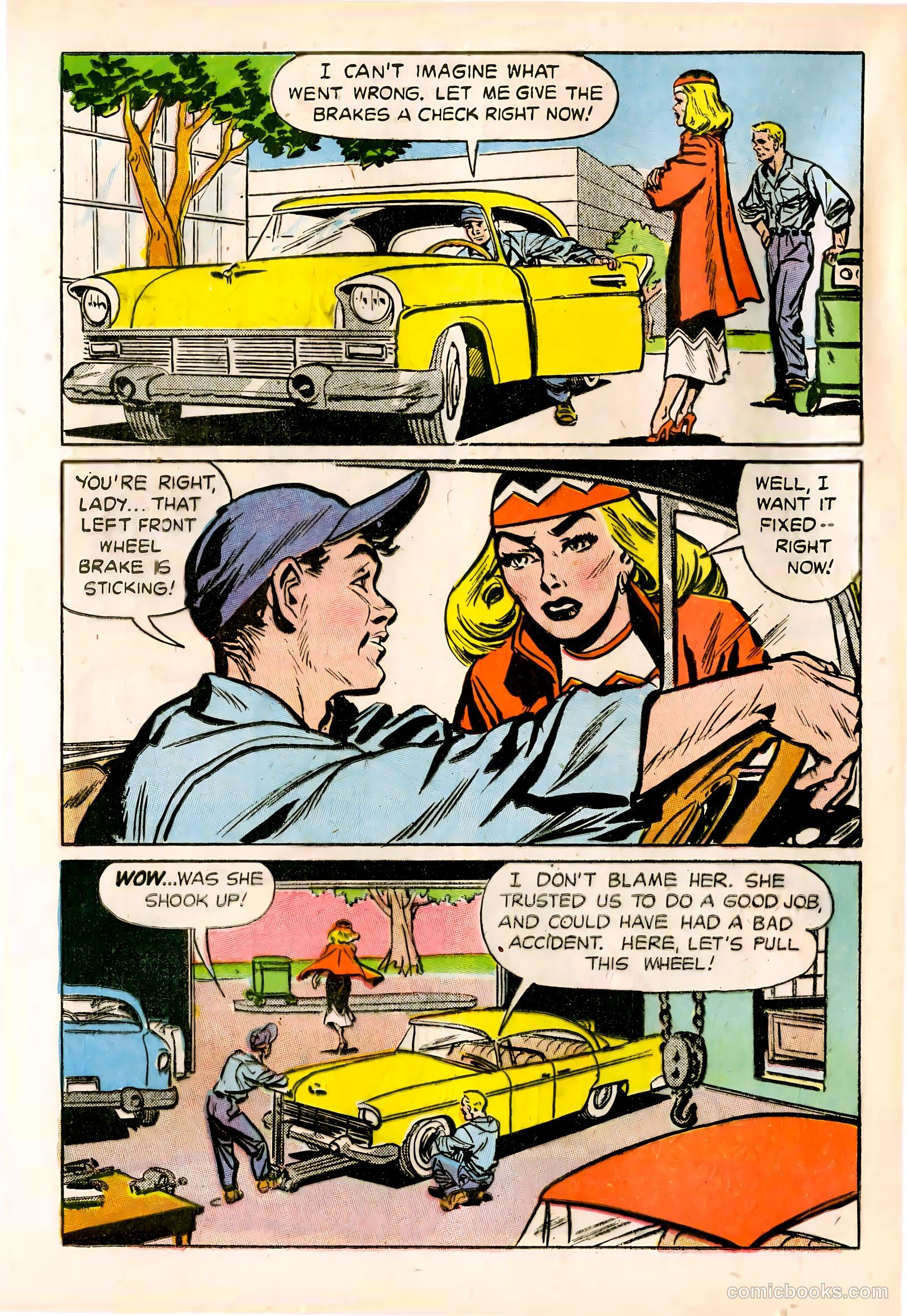 Jack and Chuck Learn the Hard Way! #nn — page 4 of 16