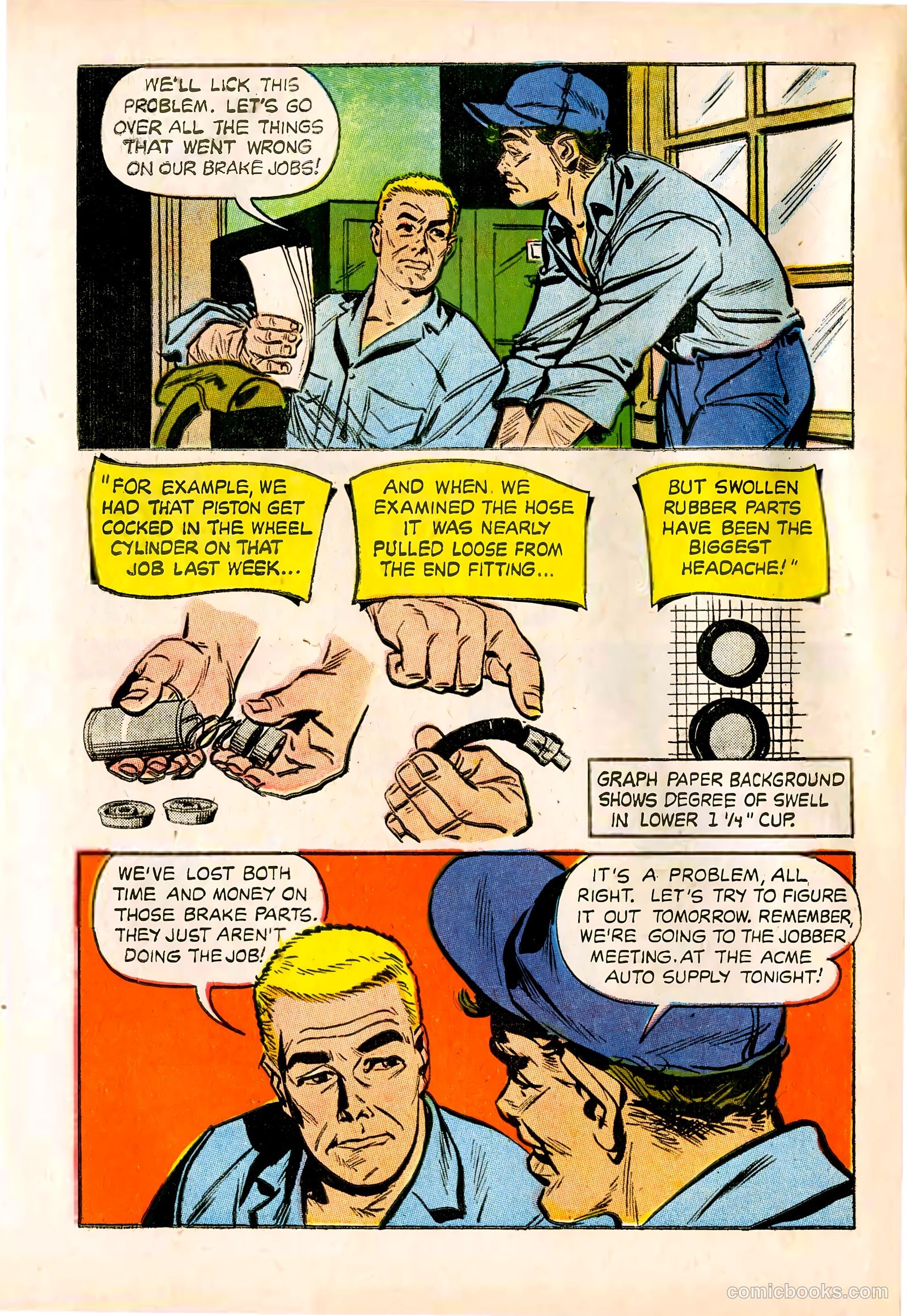 Jack and Chuck Learn the Hard Way! #nn — page 6 of 16