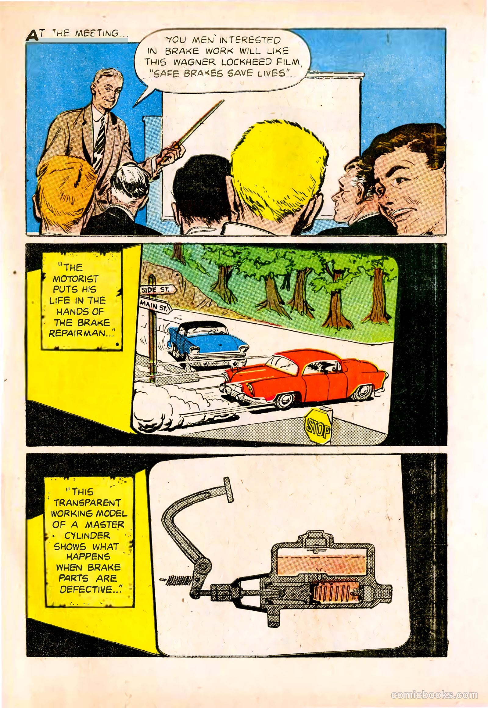 Jack and Chuck Learn the Hard Way! #nn — page 7 of 16