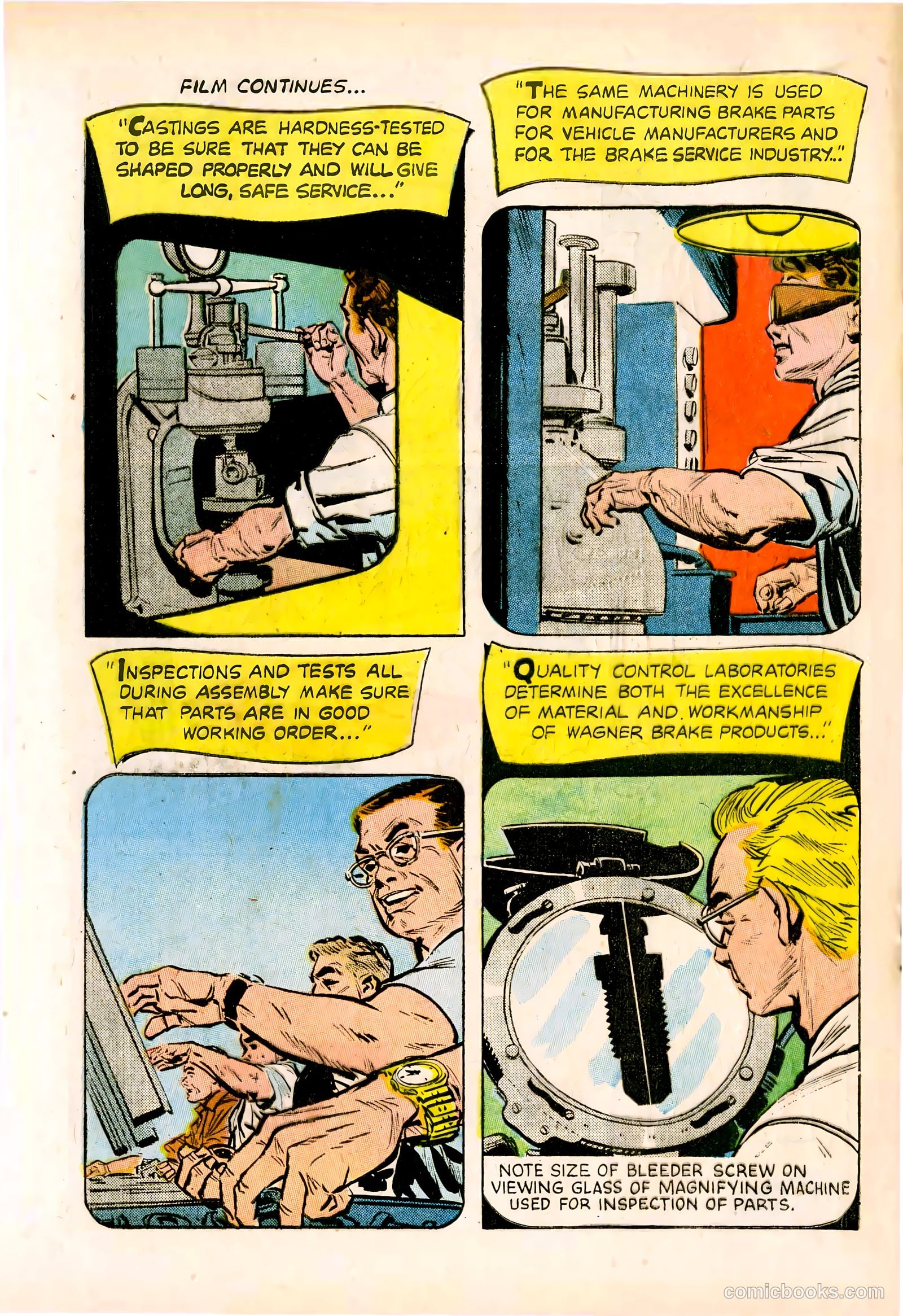 Jack and Chuck Learn the Hard Way! #nn — page 8 of 16