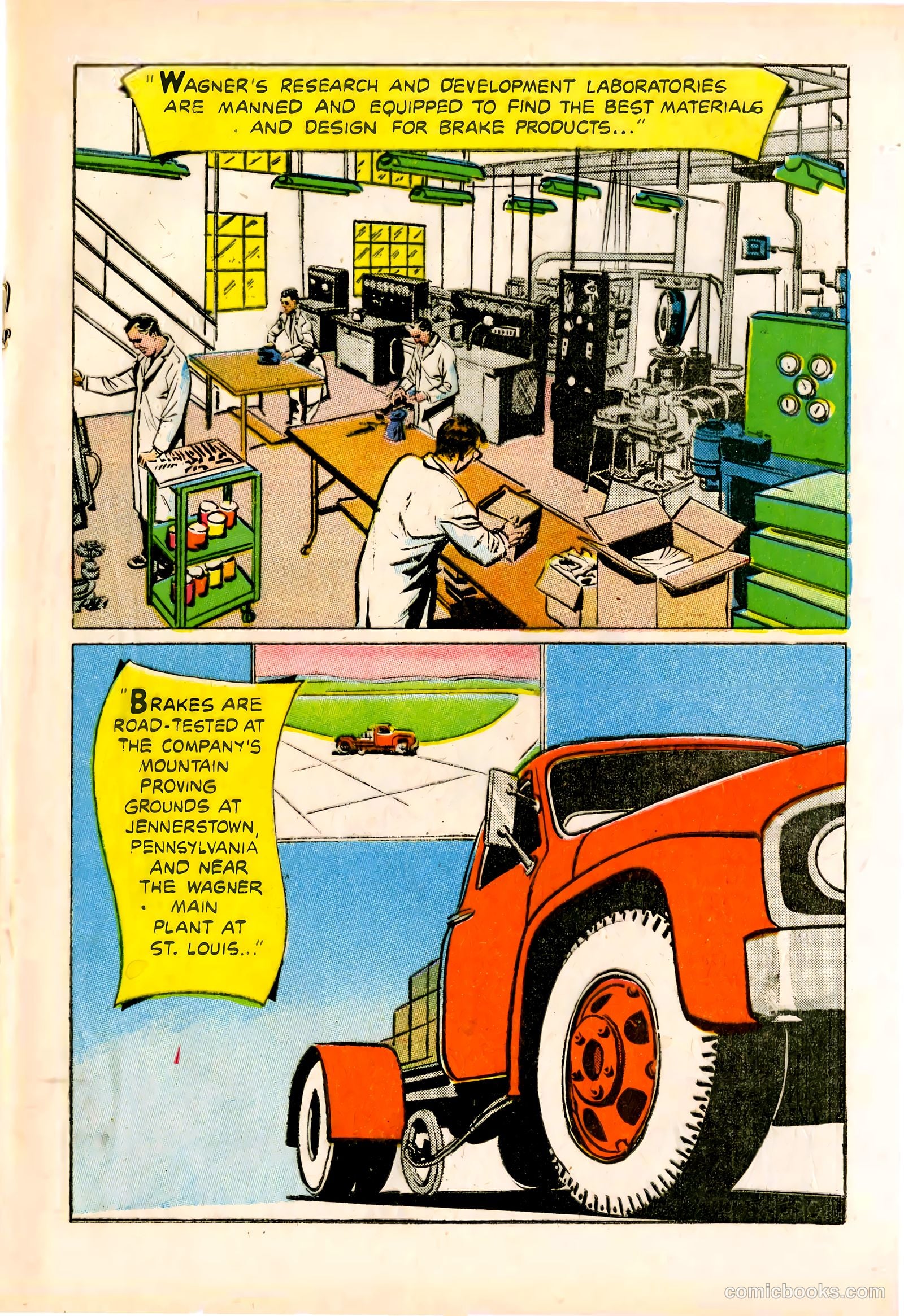 Jack and Chuck Learn the Hard Way! #nn — page 9 of 16