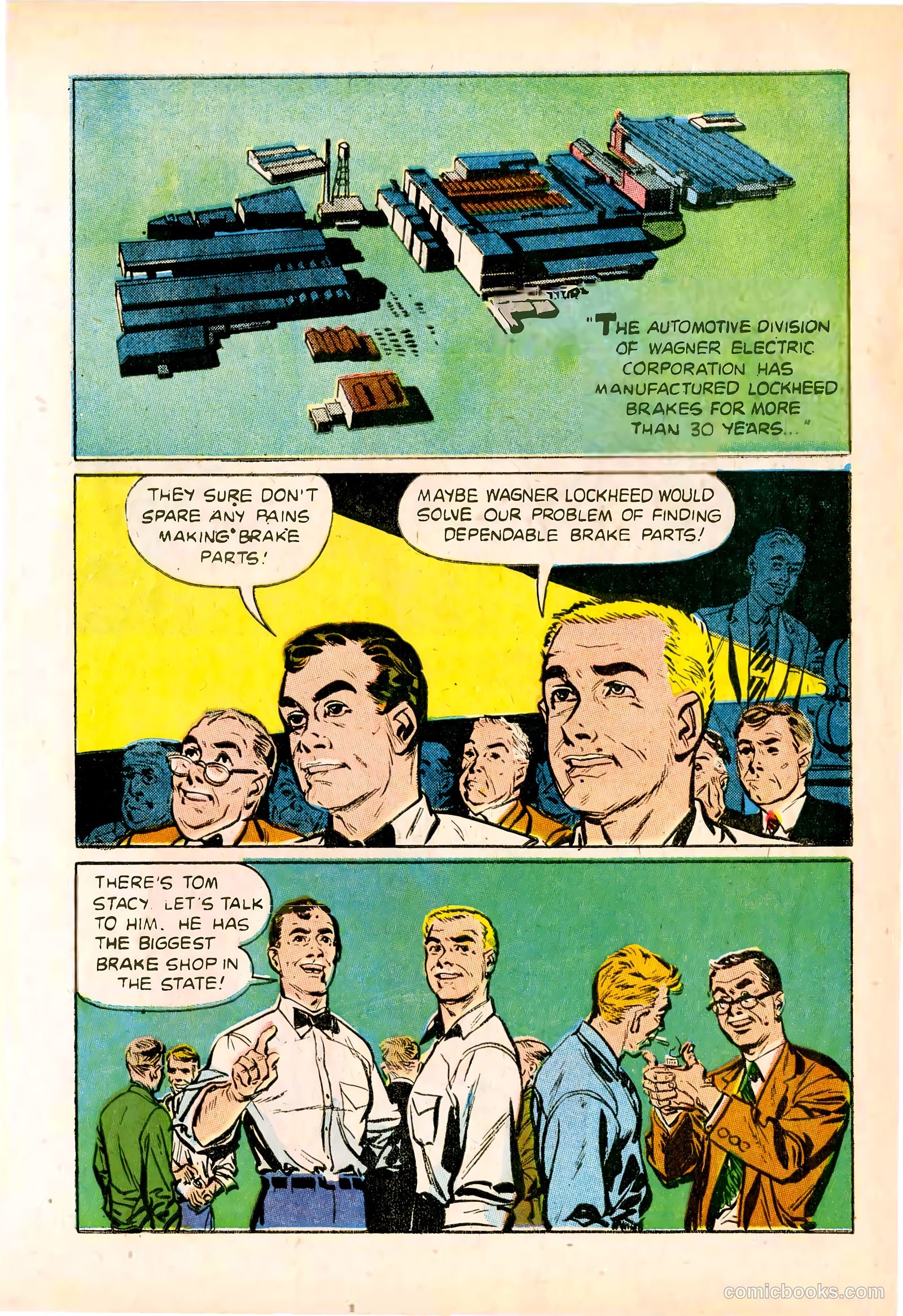 Jack and Chuck Learn the Hard Way! #nn — page 10 of 16