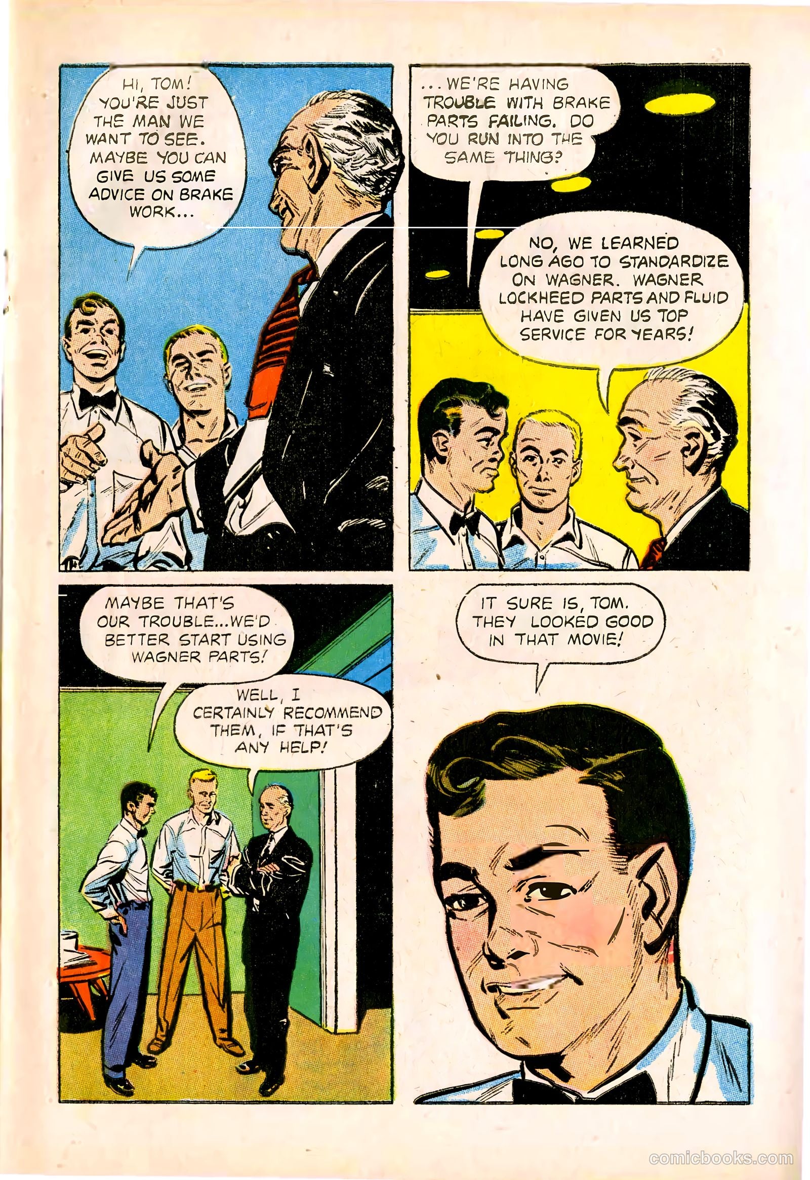 Jack and Chuck Learn the Hard Way! #nn — page 11 of 16