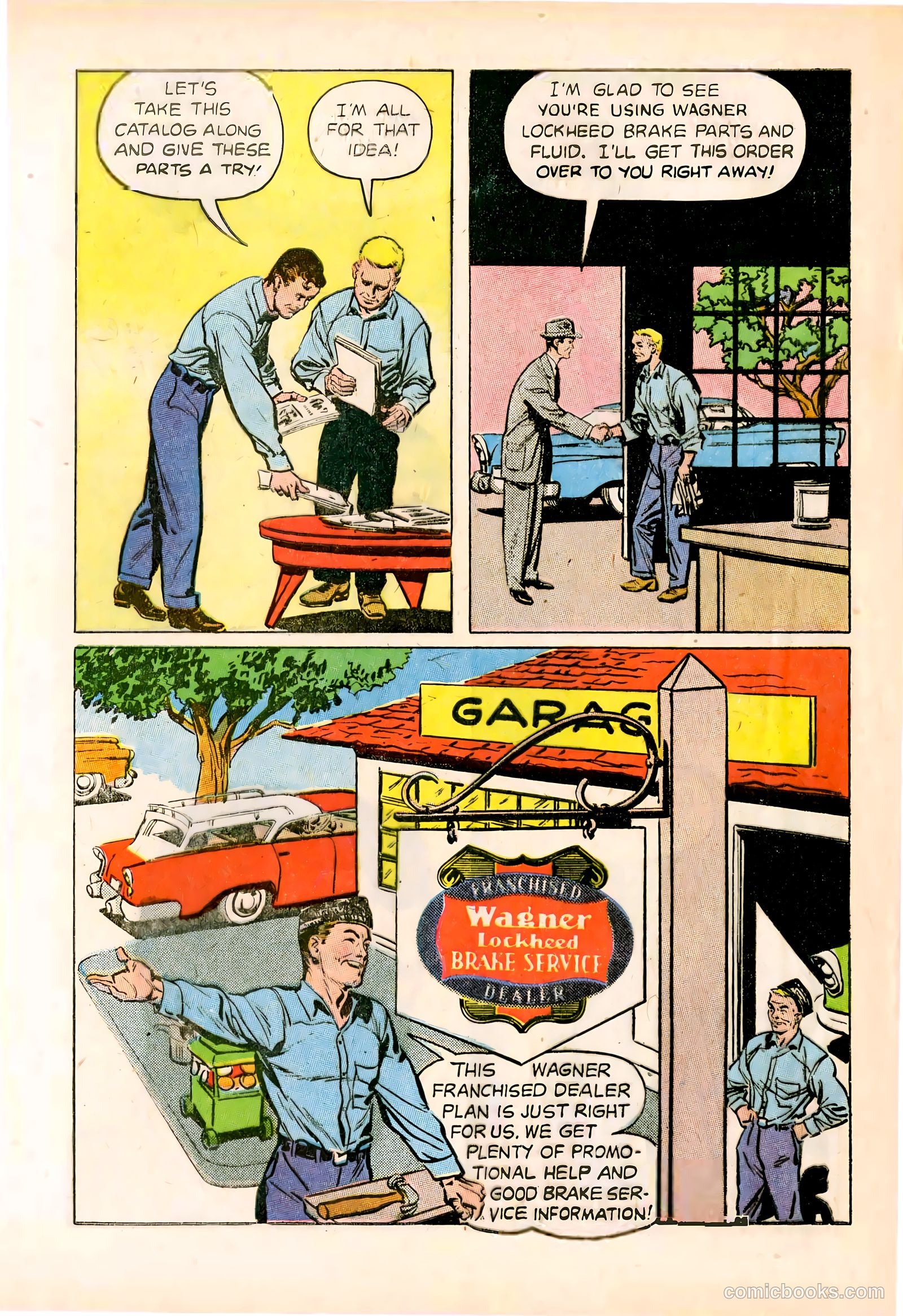 Jack and Chuck Learn the Hard Way! #nn — page 12 of 16