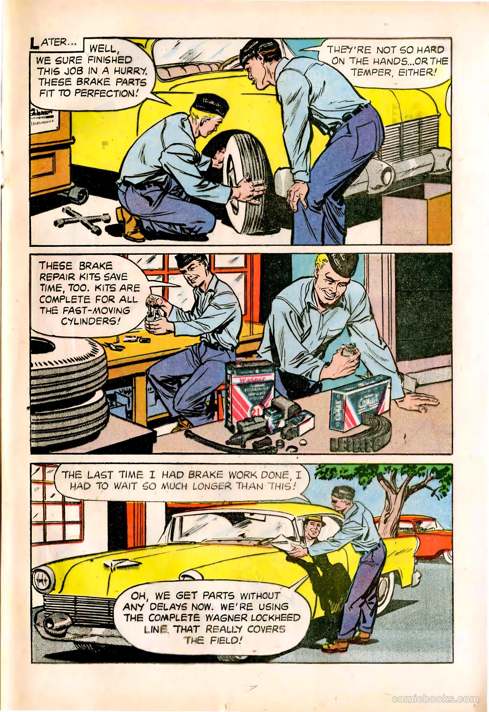 Jack and Chuck Learn the Hard Way! #nn — page 13 of 16