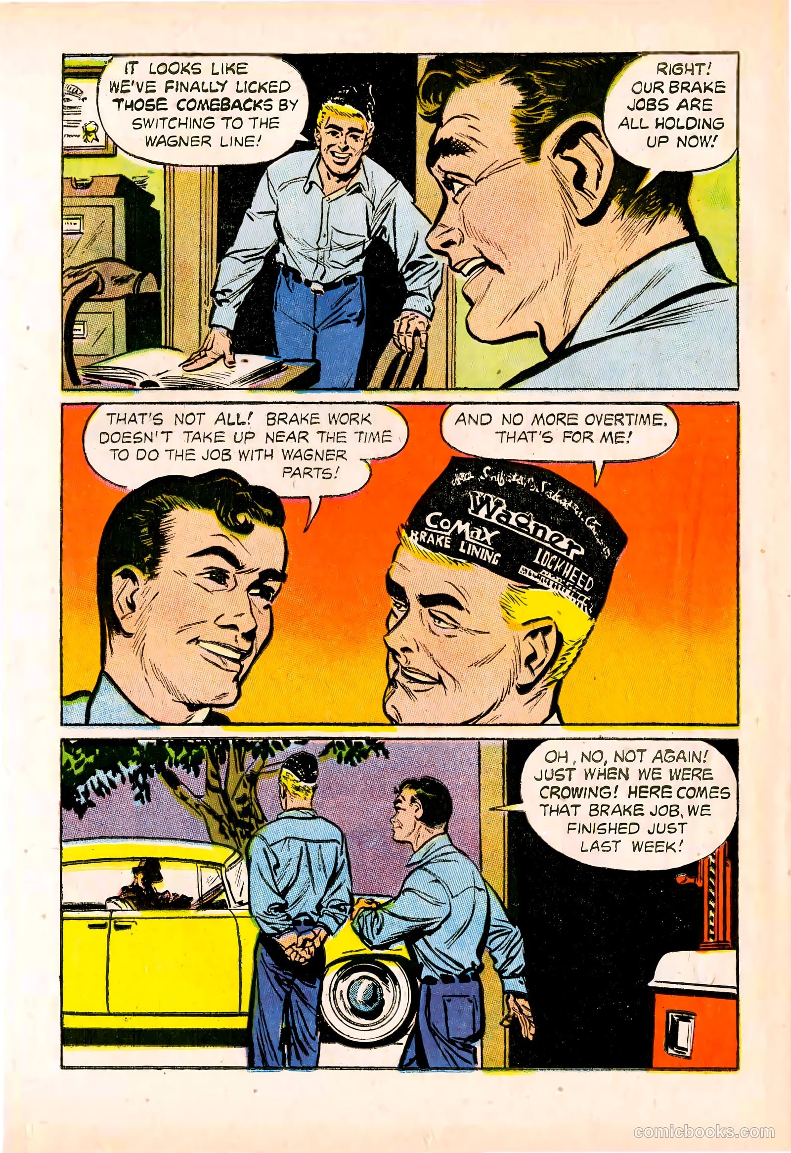 Jack and Chuck Learn the Hard Way! #nn — page 14 of 16