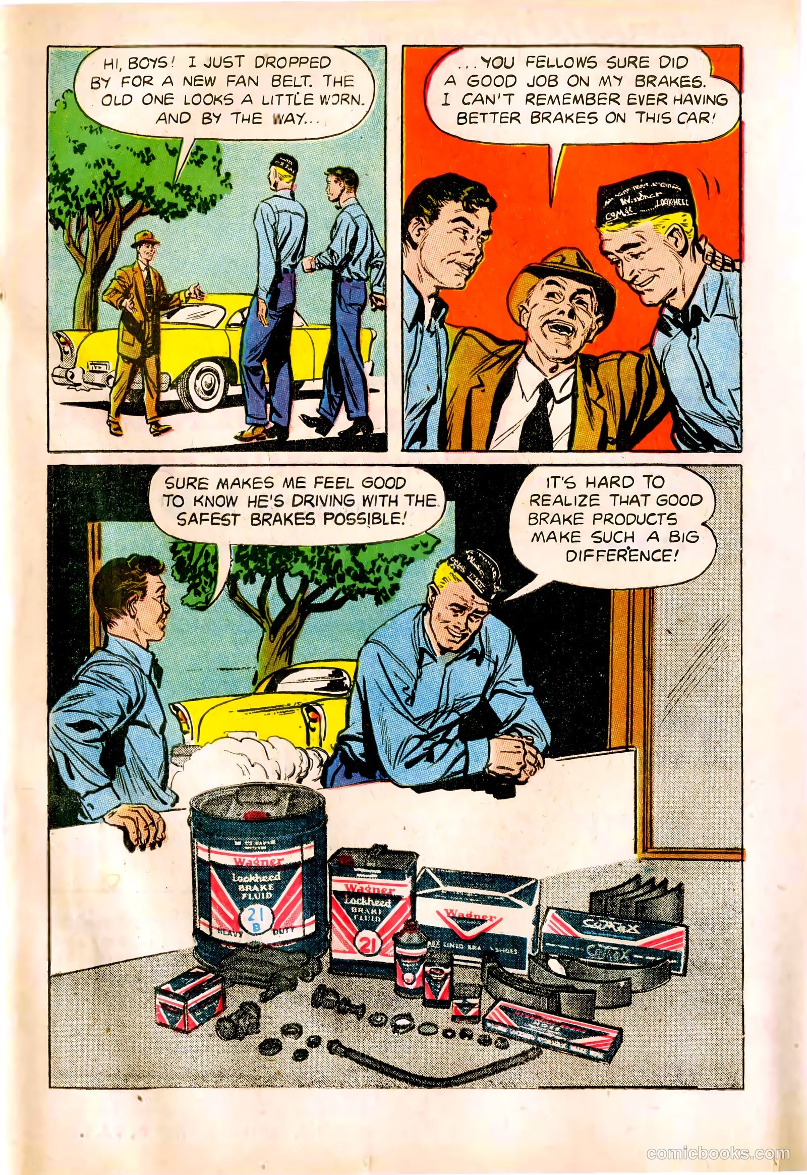 Jack and Chuck Learn the Hard Way! #nn — page 15 of 16