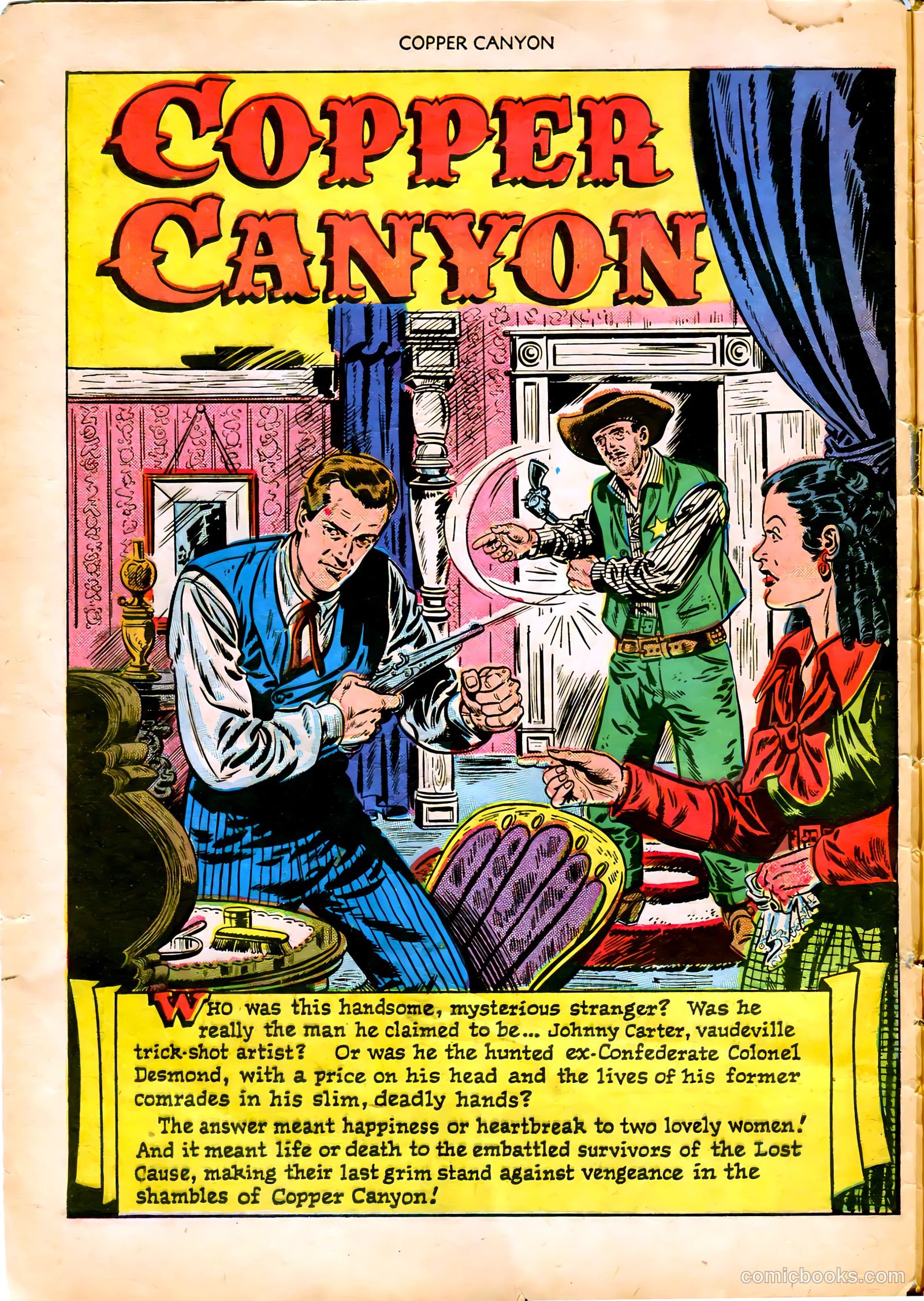 Copper Canyon #nn — page 4 of 36