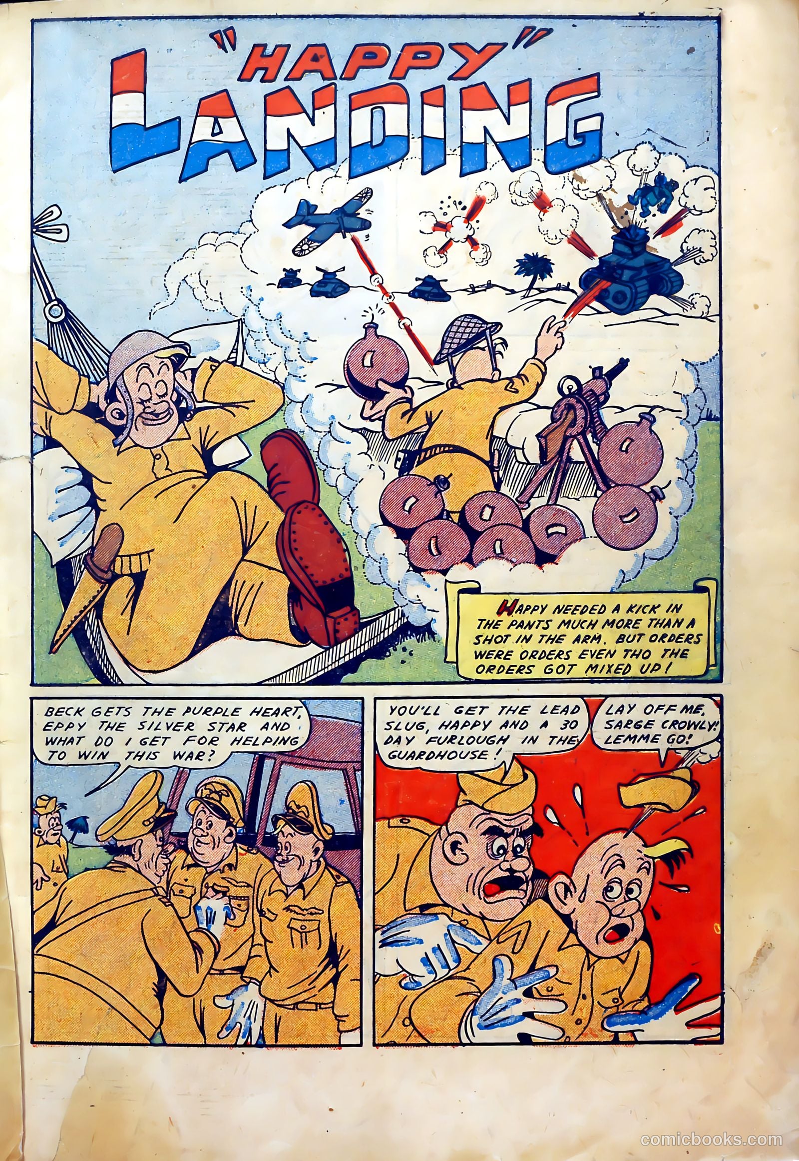 Komik Pages #1 — page 3 of 50