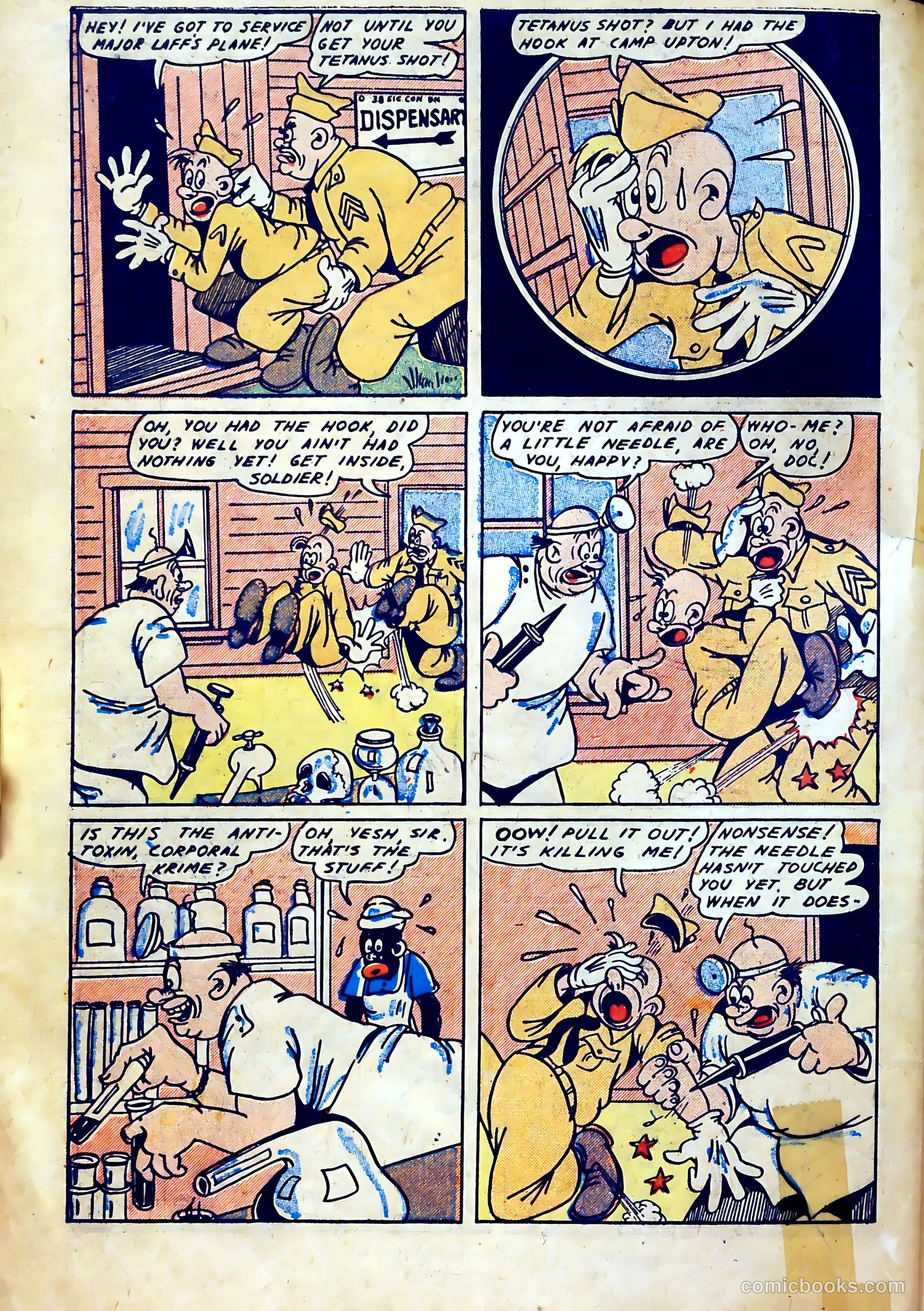 Komik Pages #1 — page 4 of 50