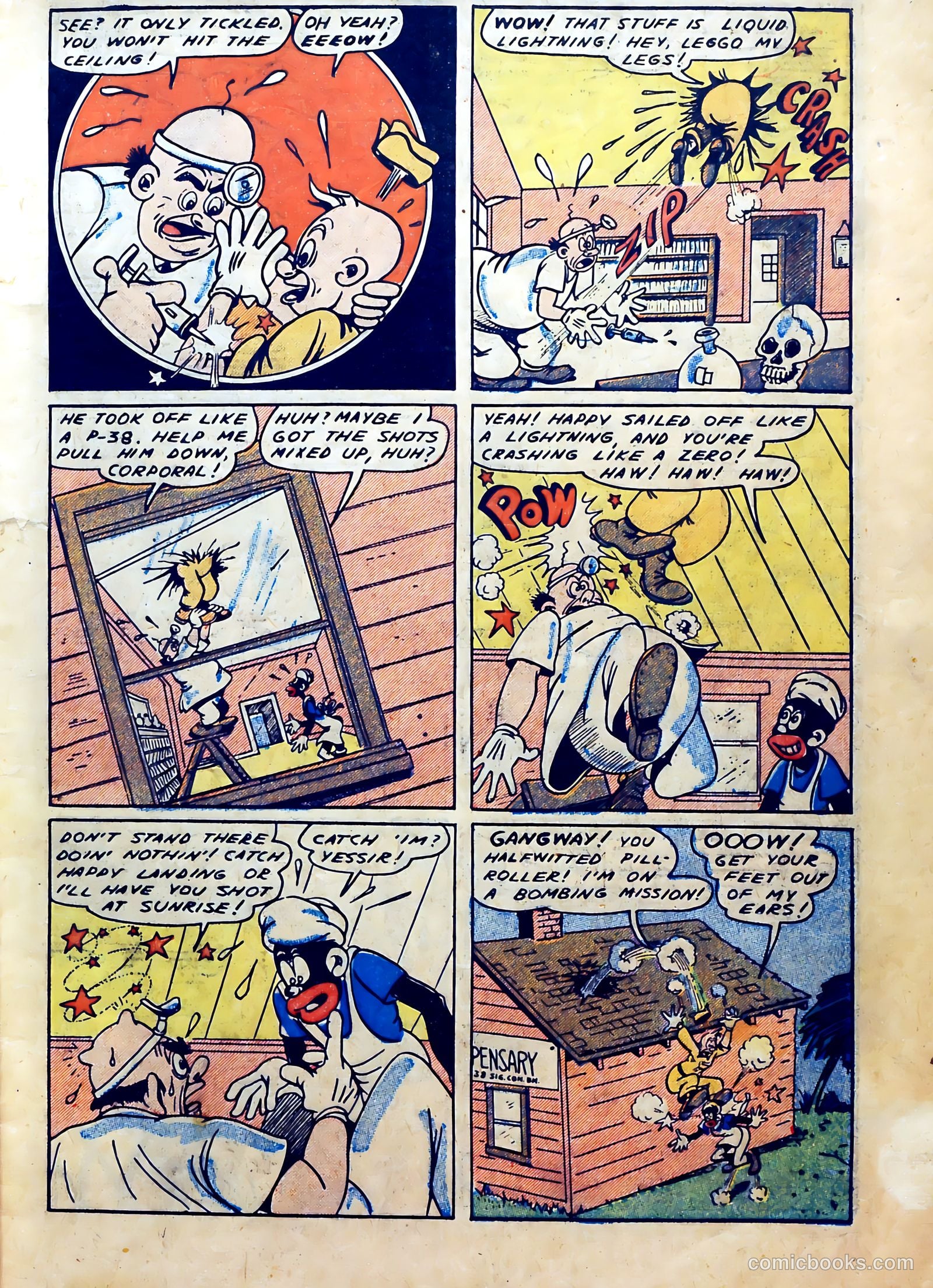 Komik Pages #1 — page 5 of 50
