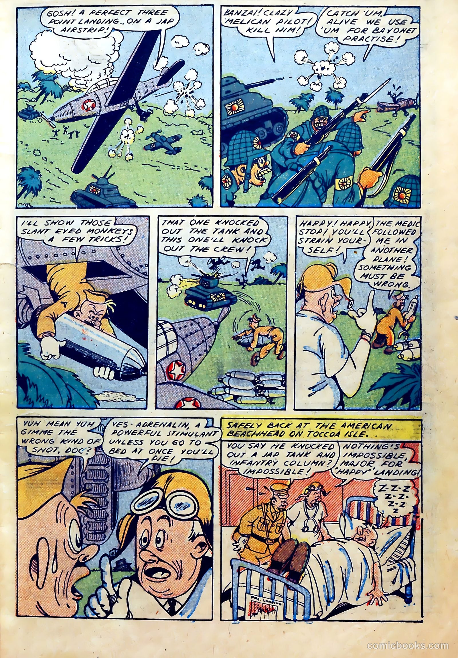 Komik Pages #1 — page 7 of 50