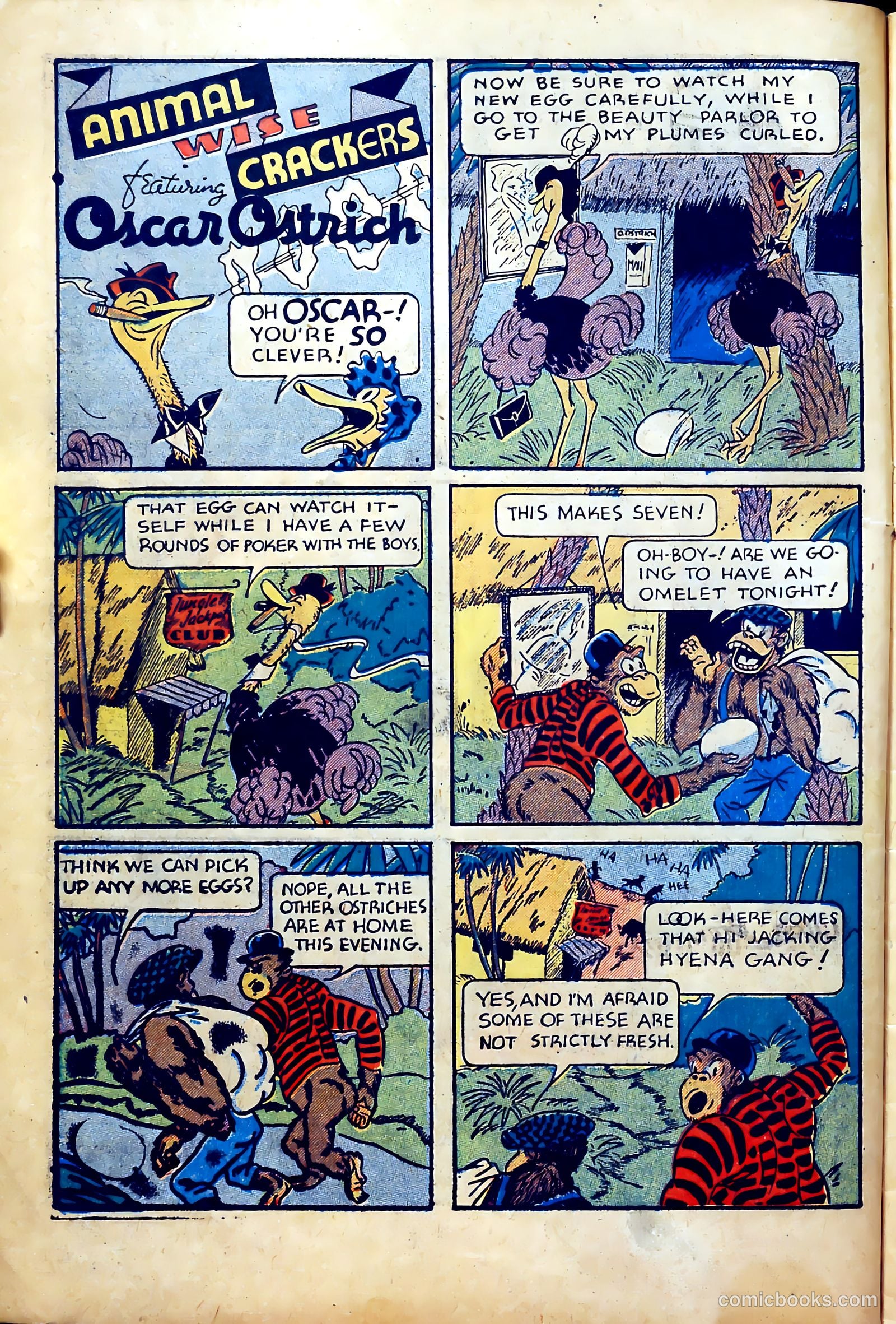 Komik Pages #1 — page 10 of 50