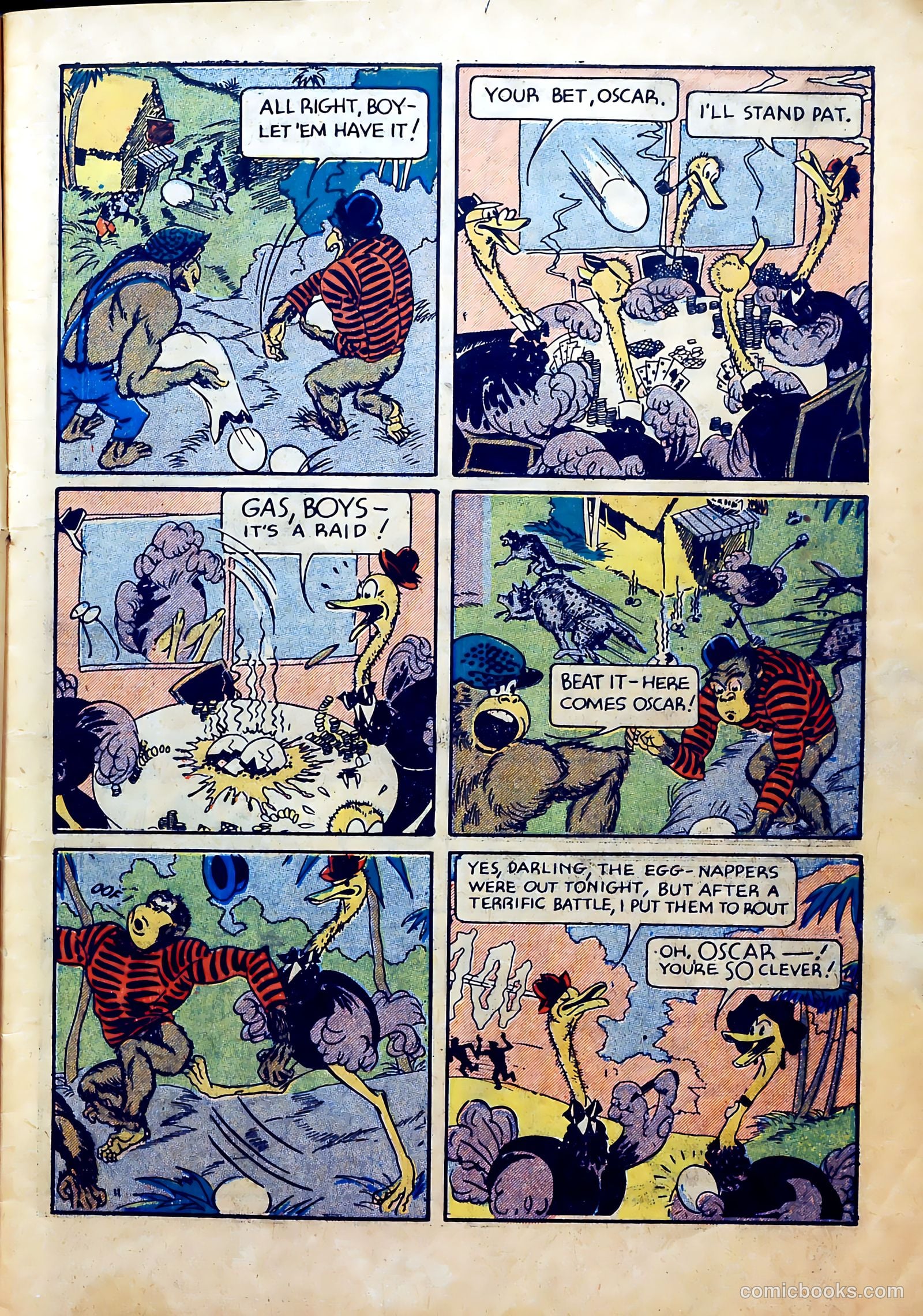 Komik Pages #1 — page 11 of 50