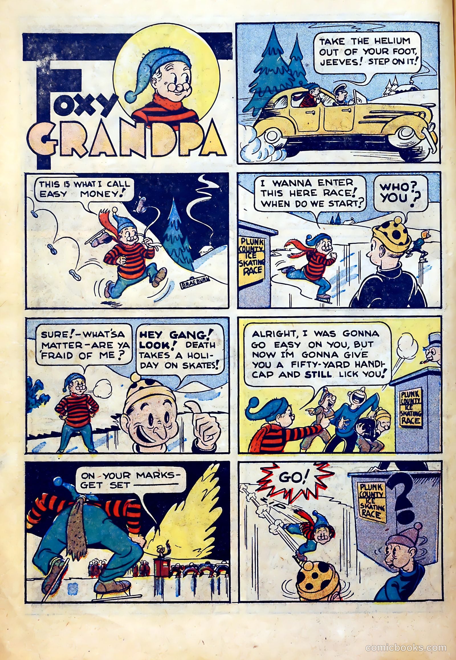 Komik Pages #1 — page 12 of 50