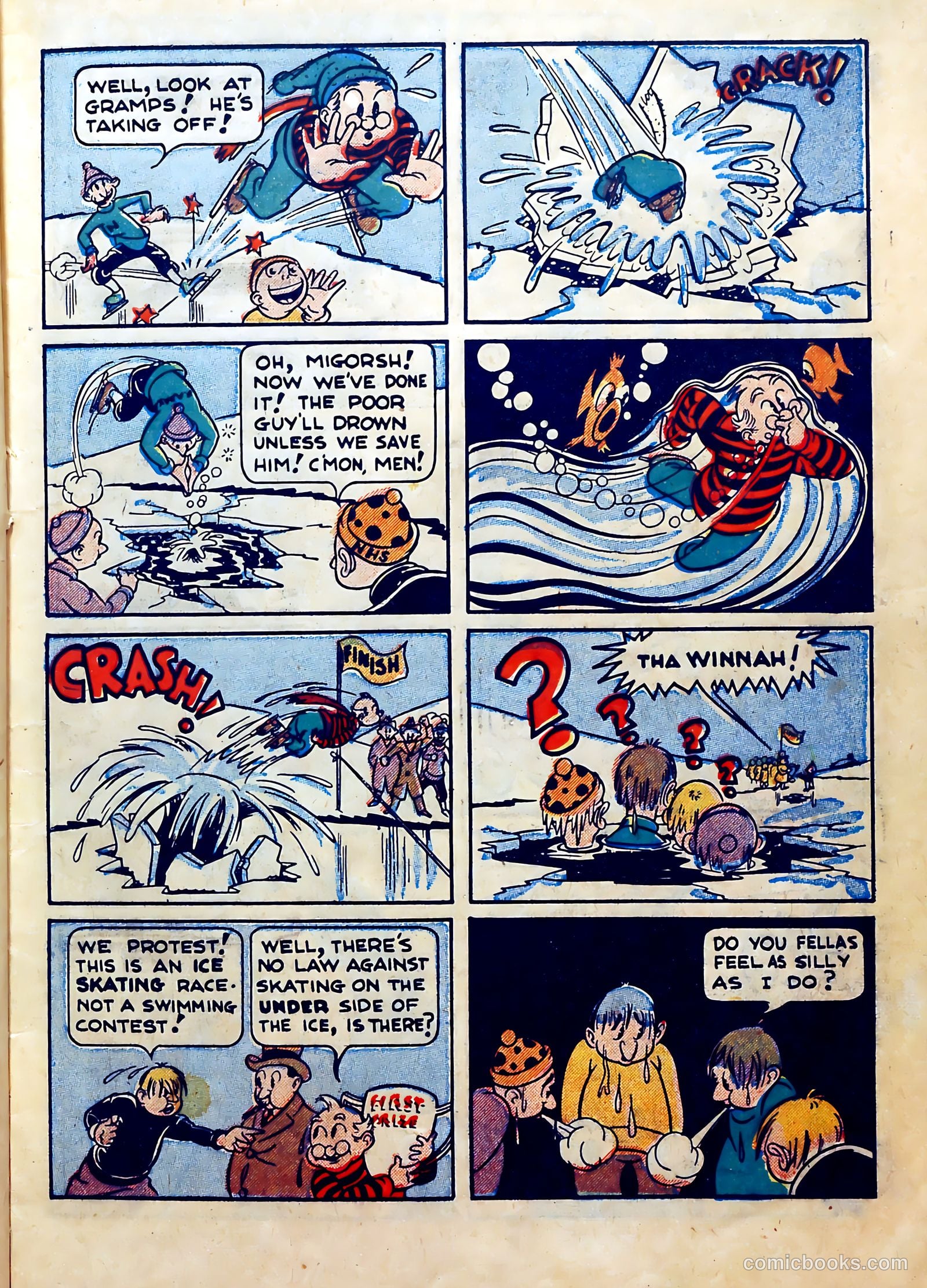 Komik Pages #1 — page 13 of 50