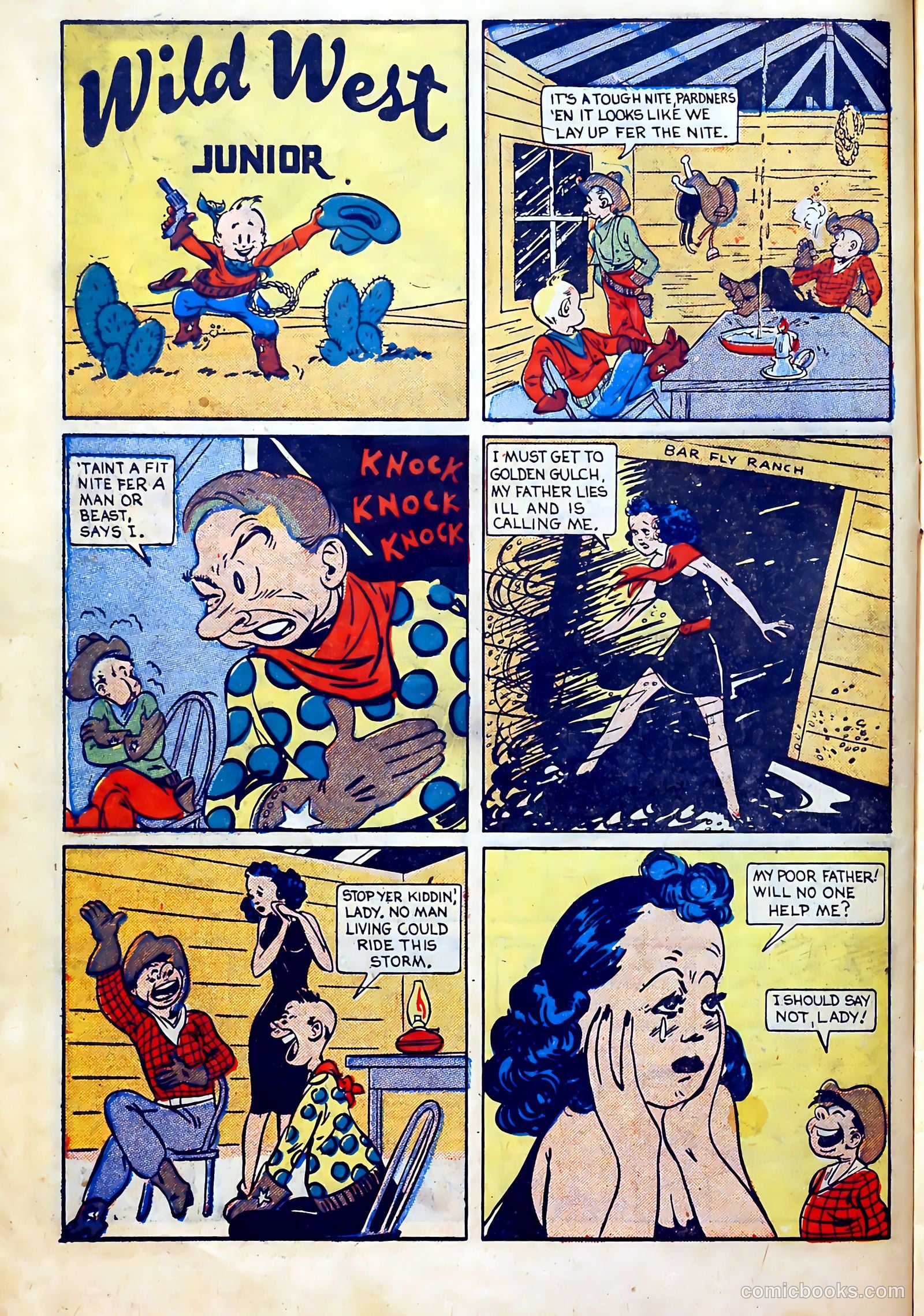 Komik Pages #1 — page 14 of 50