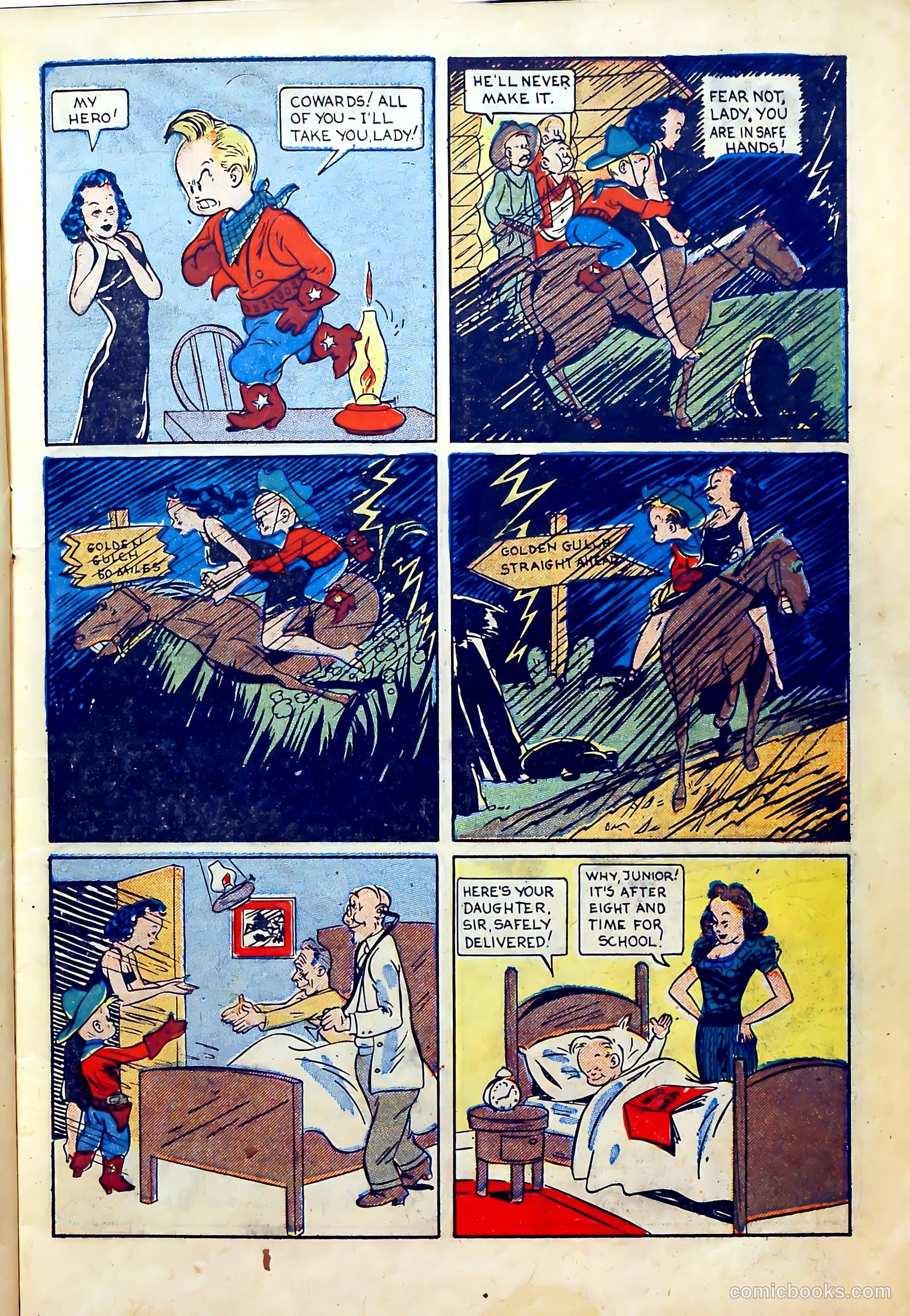 Komik Pages #1 — page 15 of 50