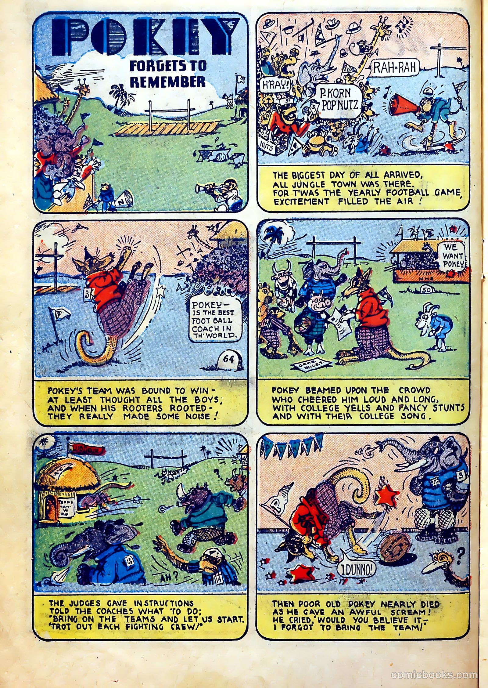 Komik Pages #1 — page 16 of 50
