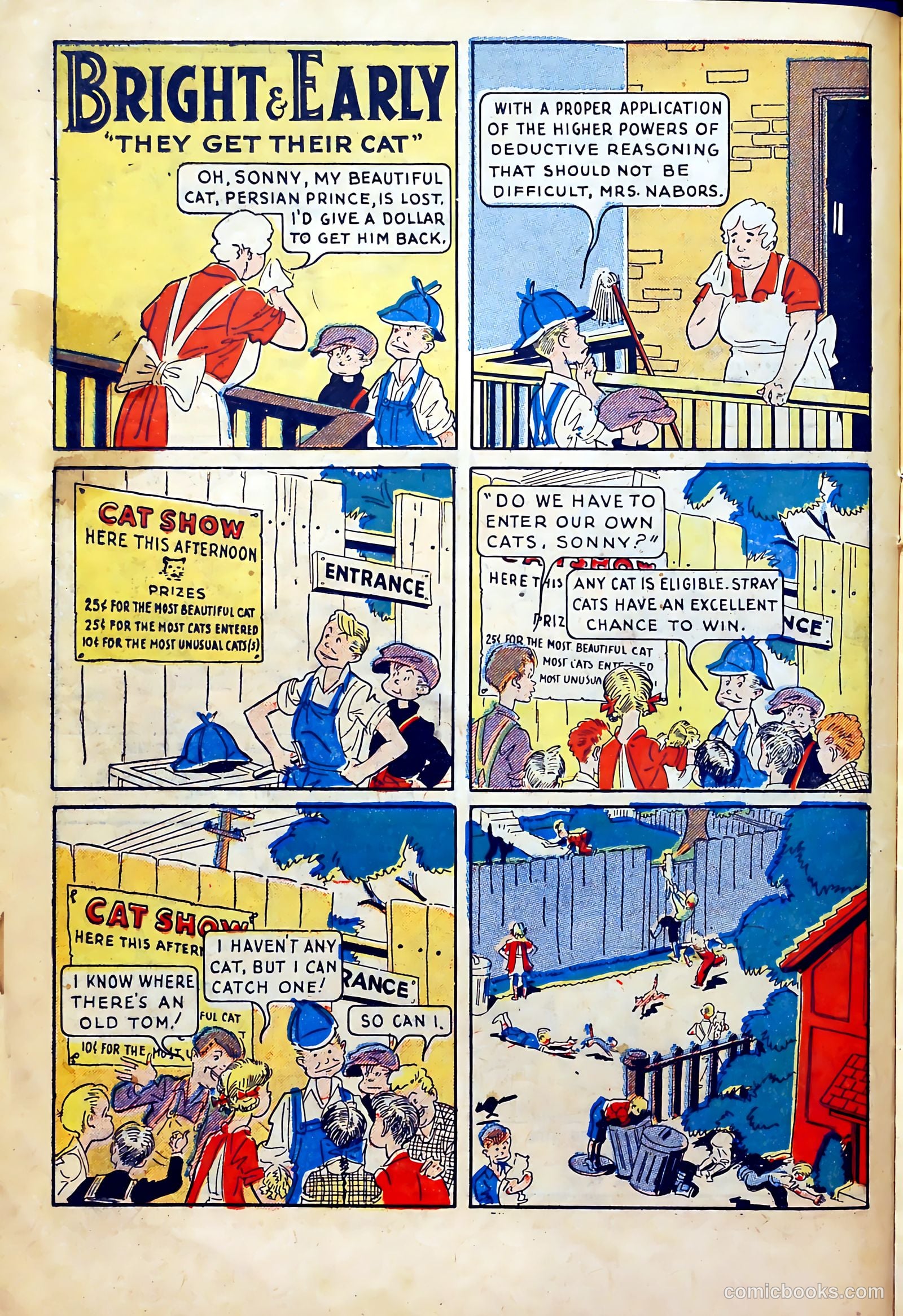 Komik Pages #1 — page 20 of 50