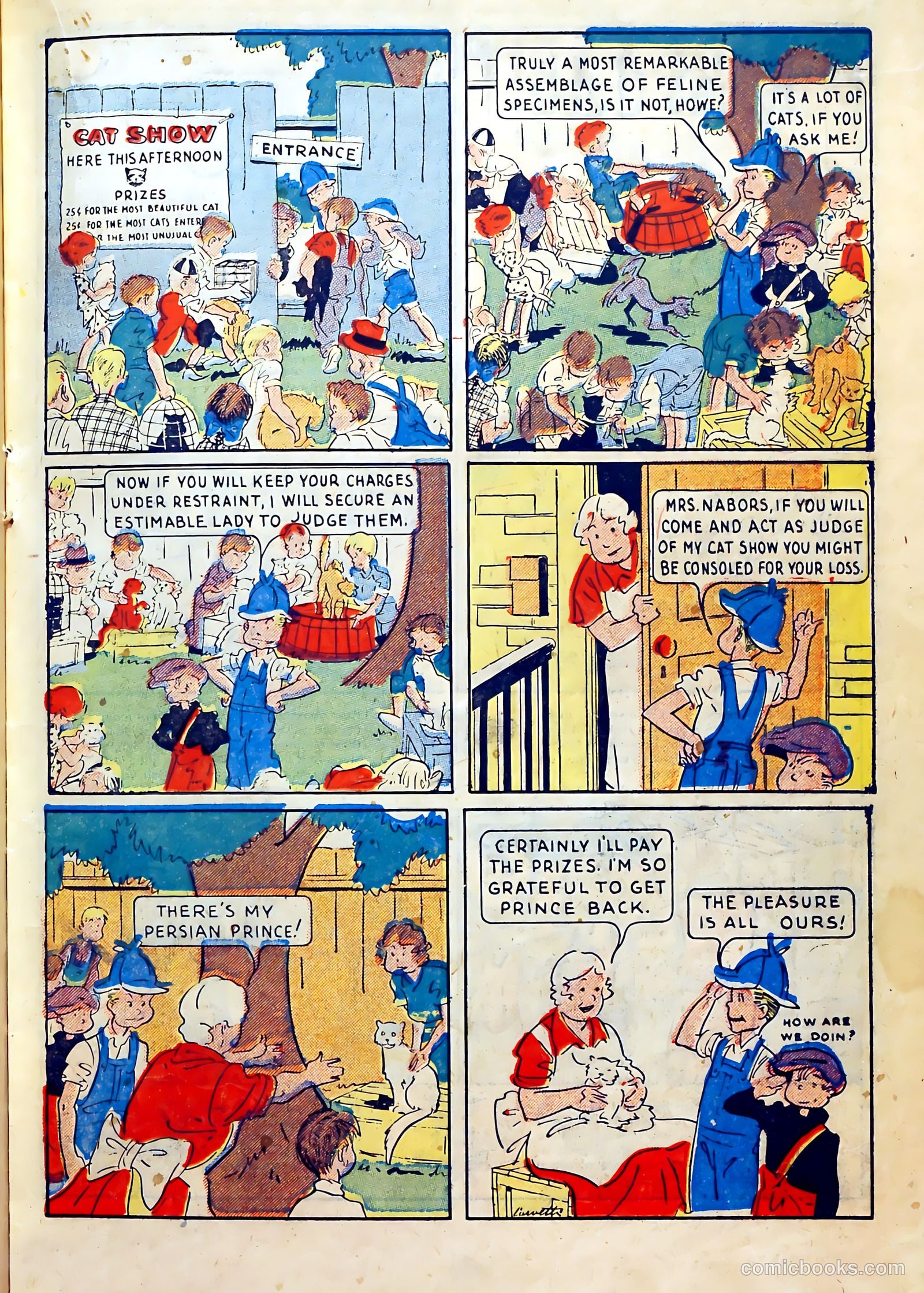 Komik Pages #1 — page 21 of 50