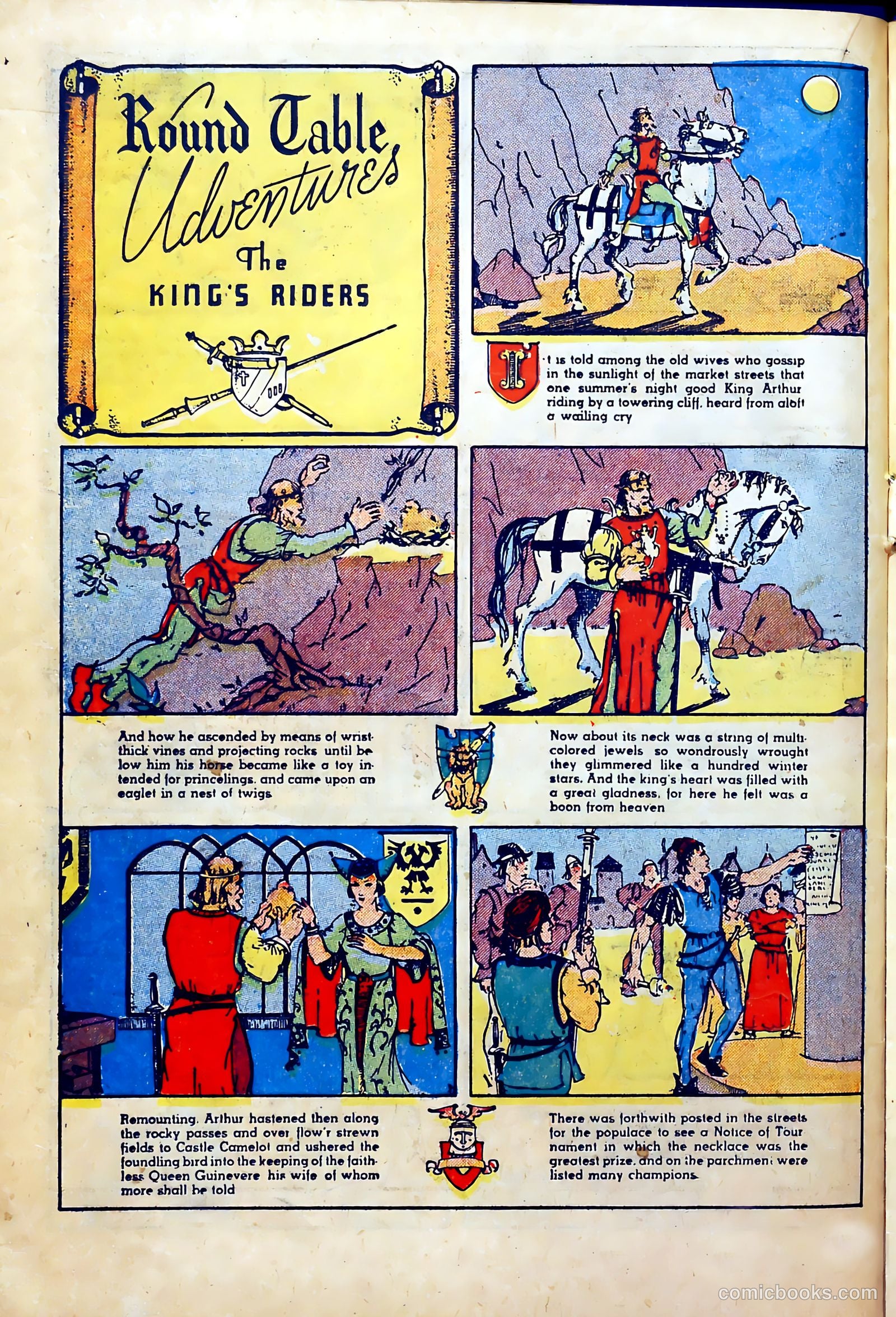 Komik Pages #1 — page 22 of 50