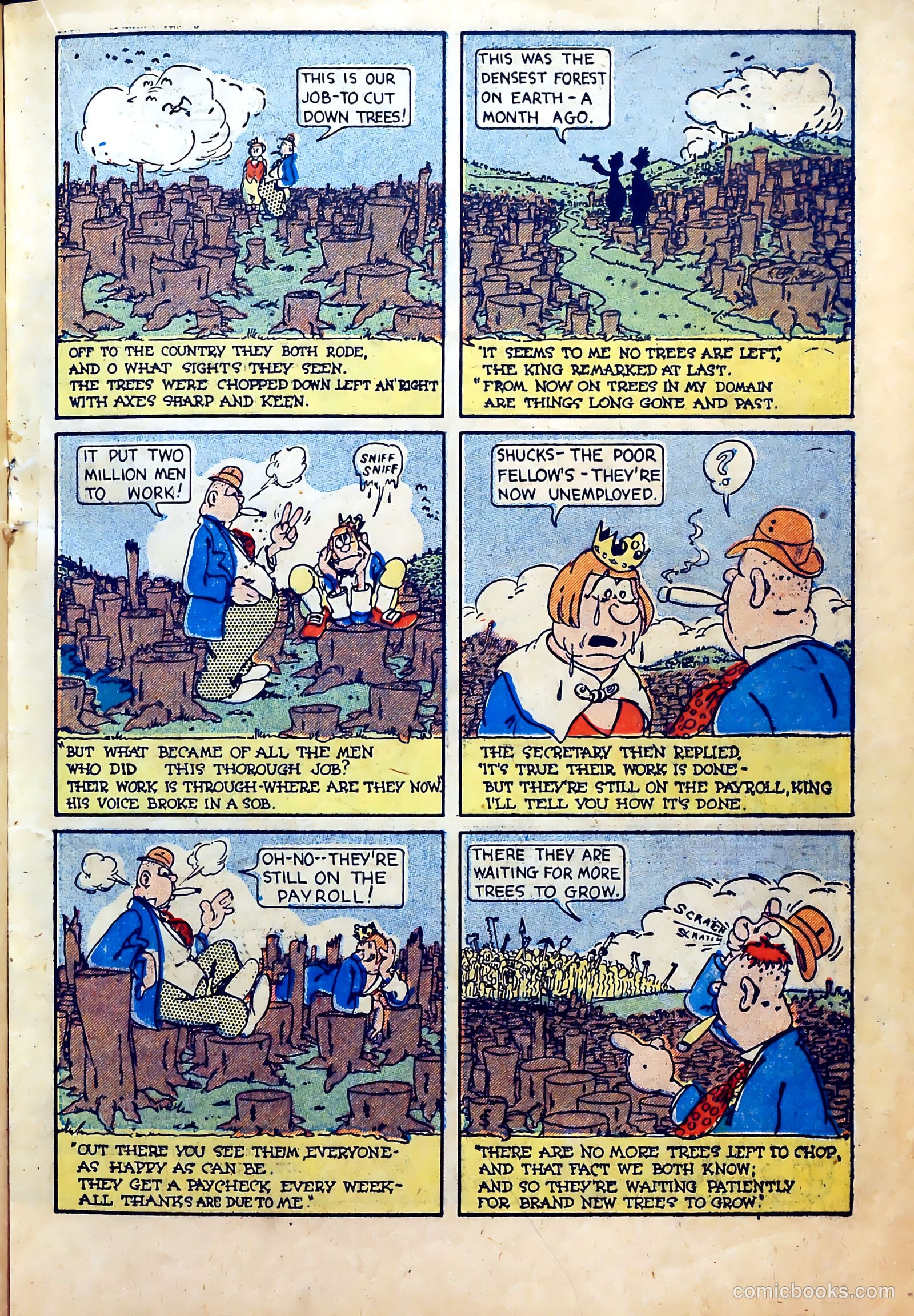 Komik Pages #1 — page 25 of 50