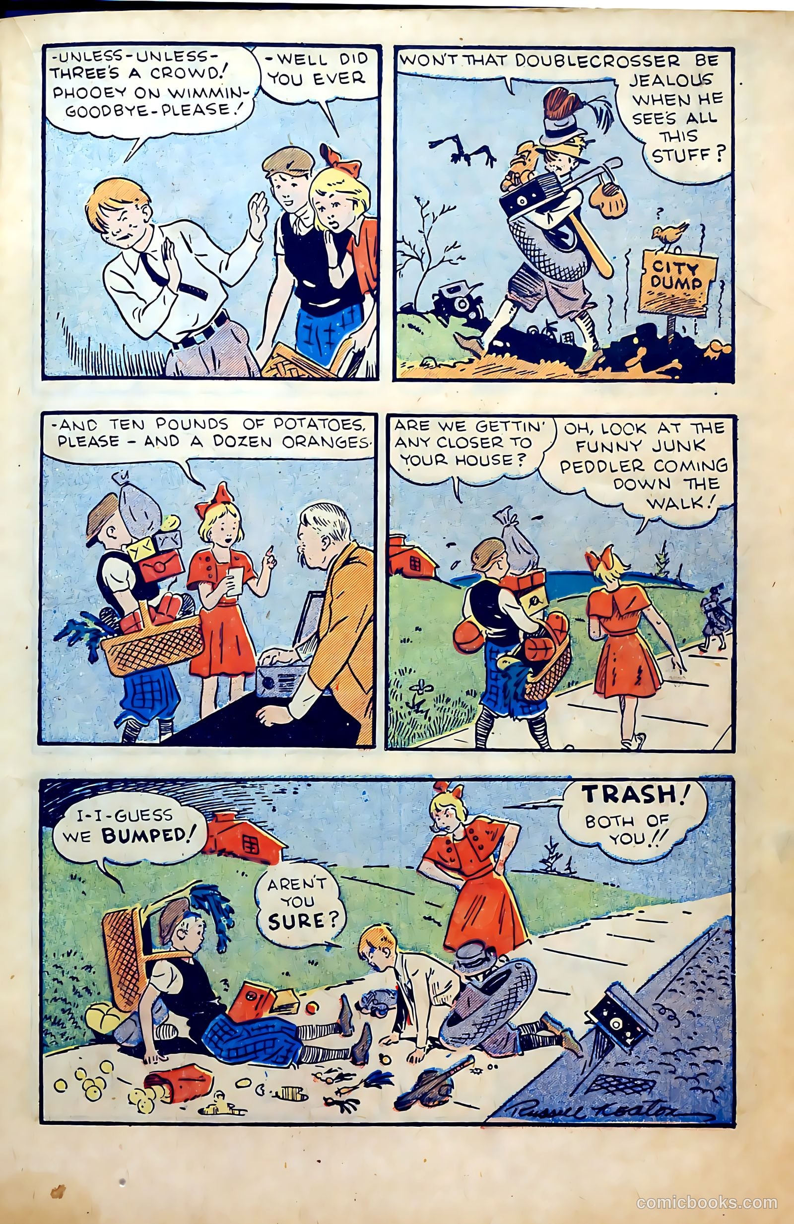 Komik Pages #1 — page 28 of 50