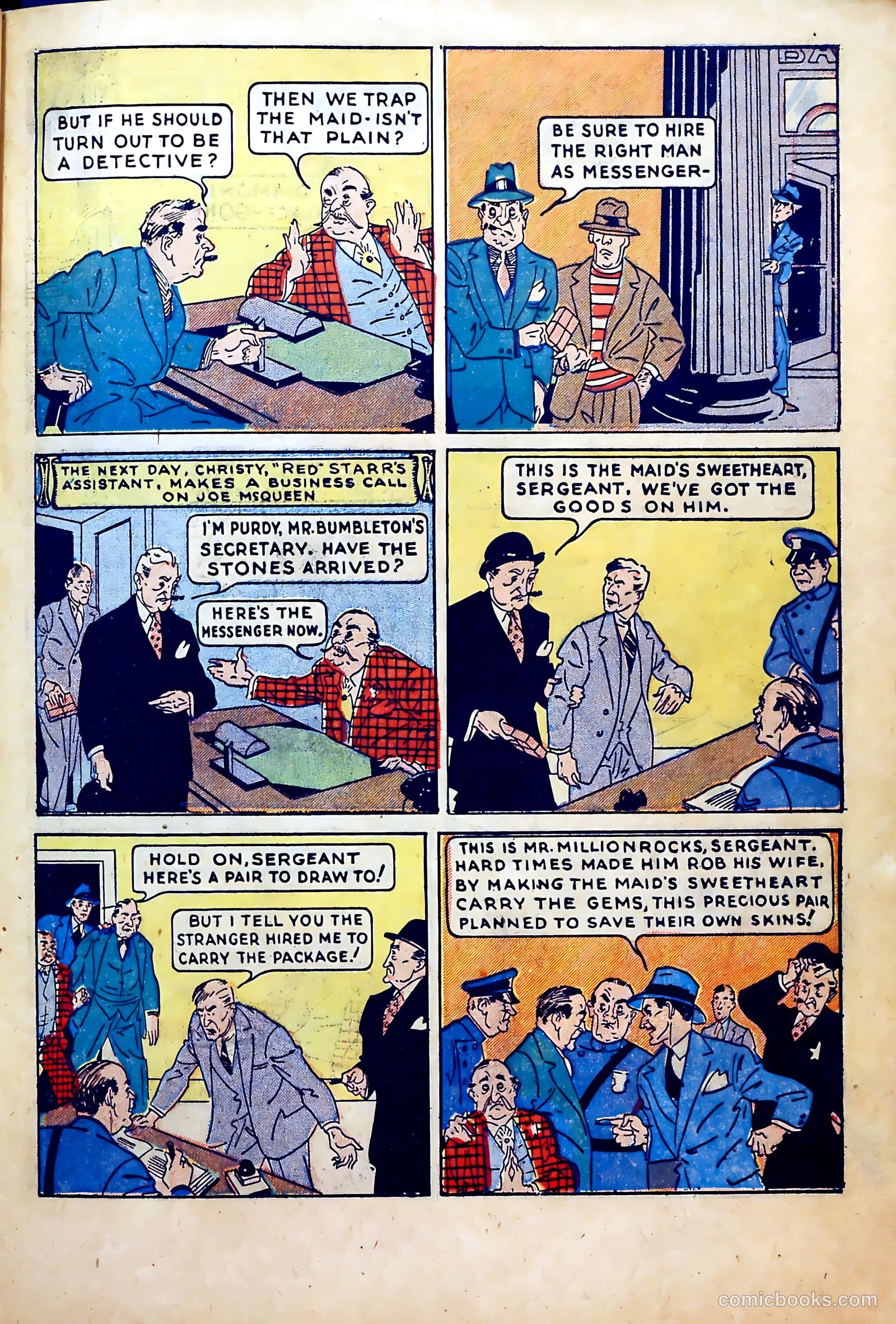Komik Pages #1 — page 36 of 50