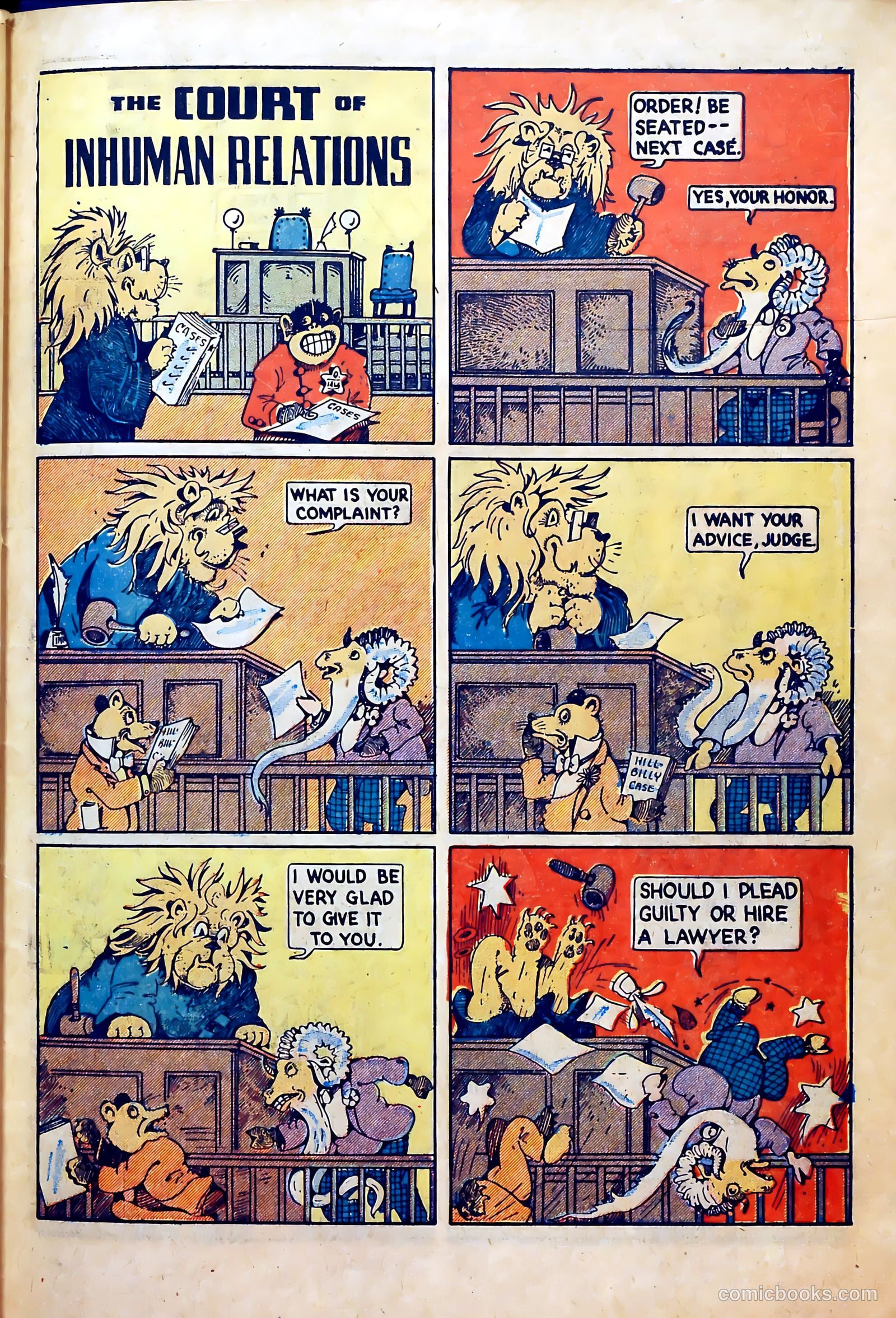 Komik Pages #1 — page 42 of 50