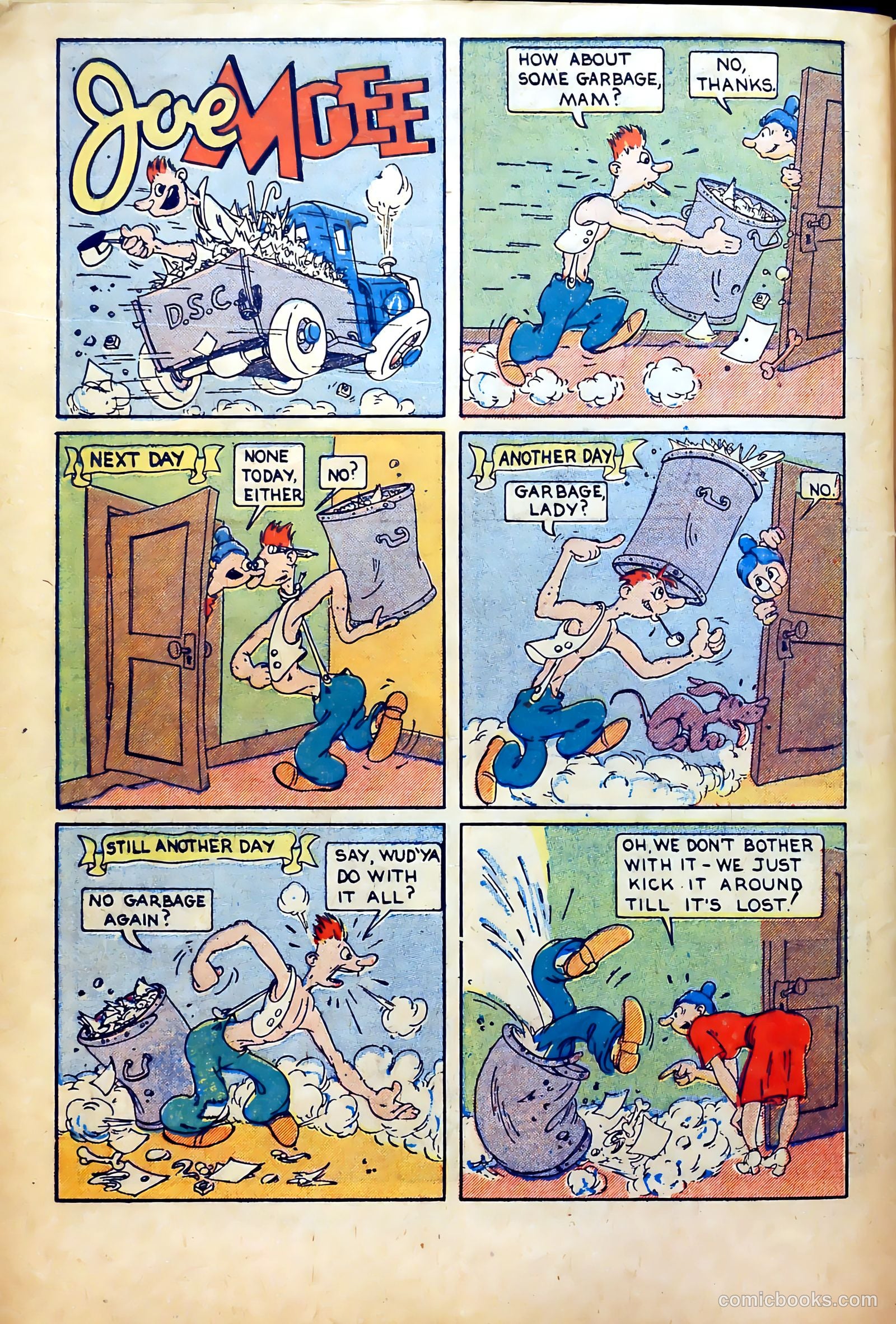 Komik Pages #1 — page 45 of 50