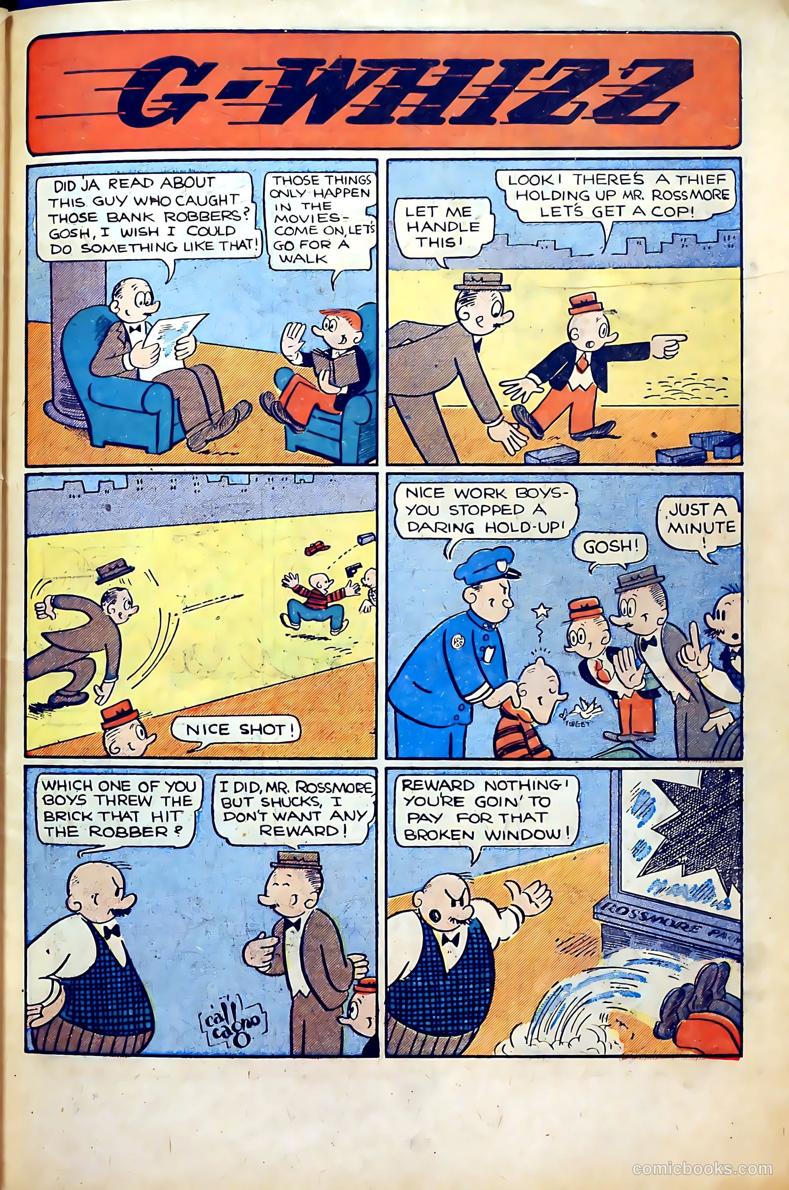 Komik Pages #1 — page 46 of 50