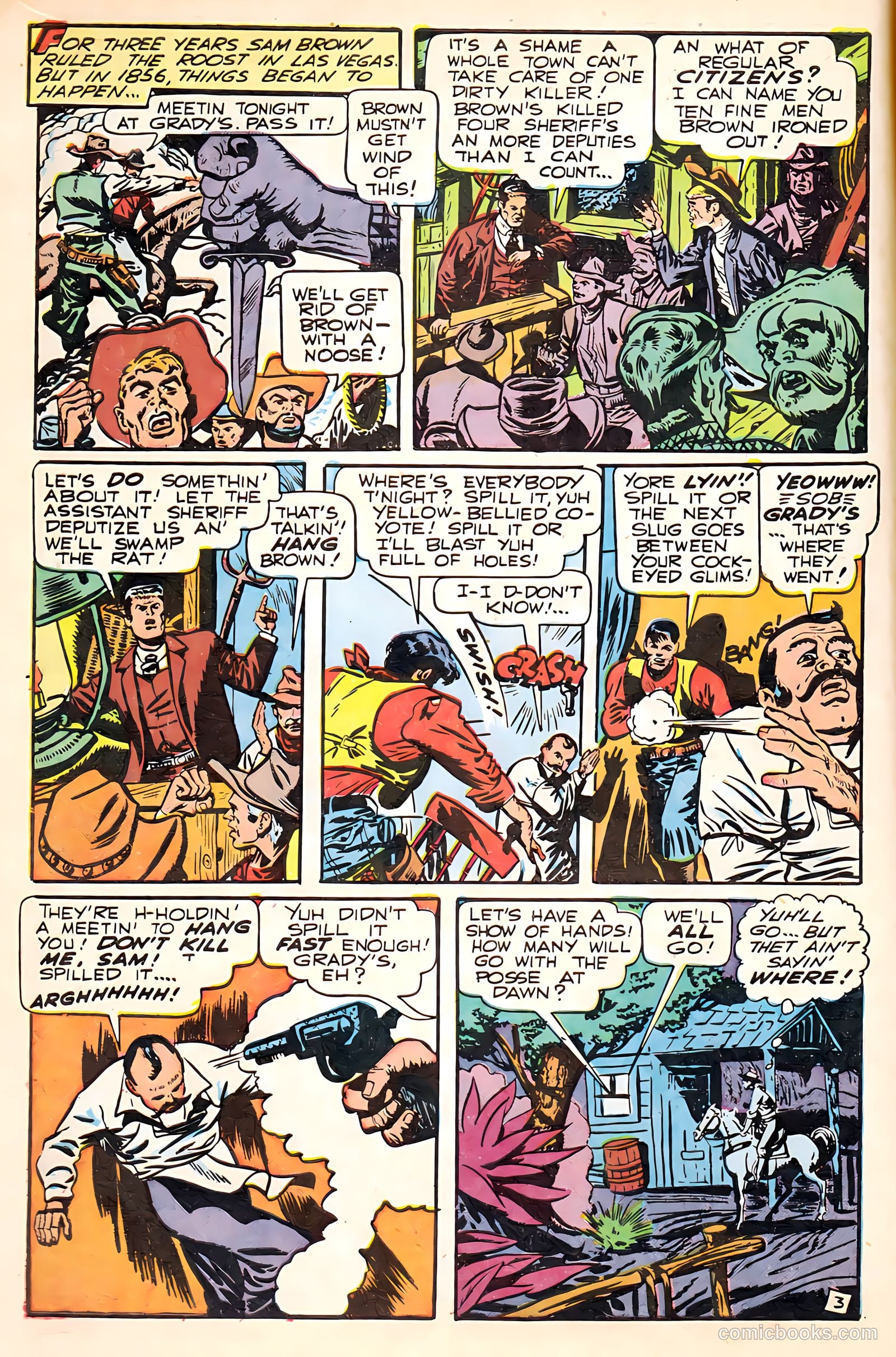 Western Adventures #2 — page 14 of 52