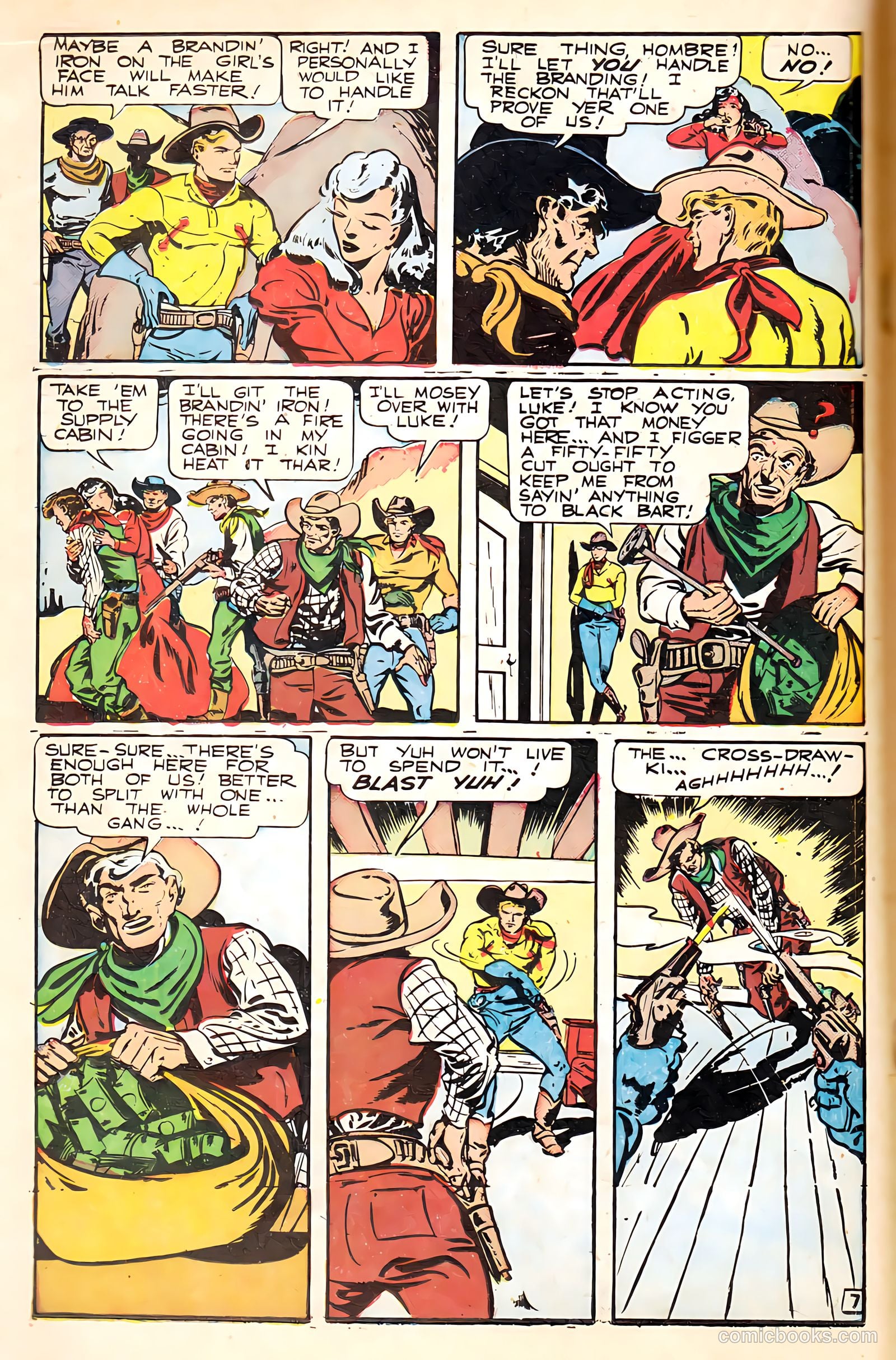 Western Adventures #2 — page 26 of 52