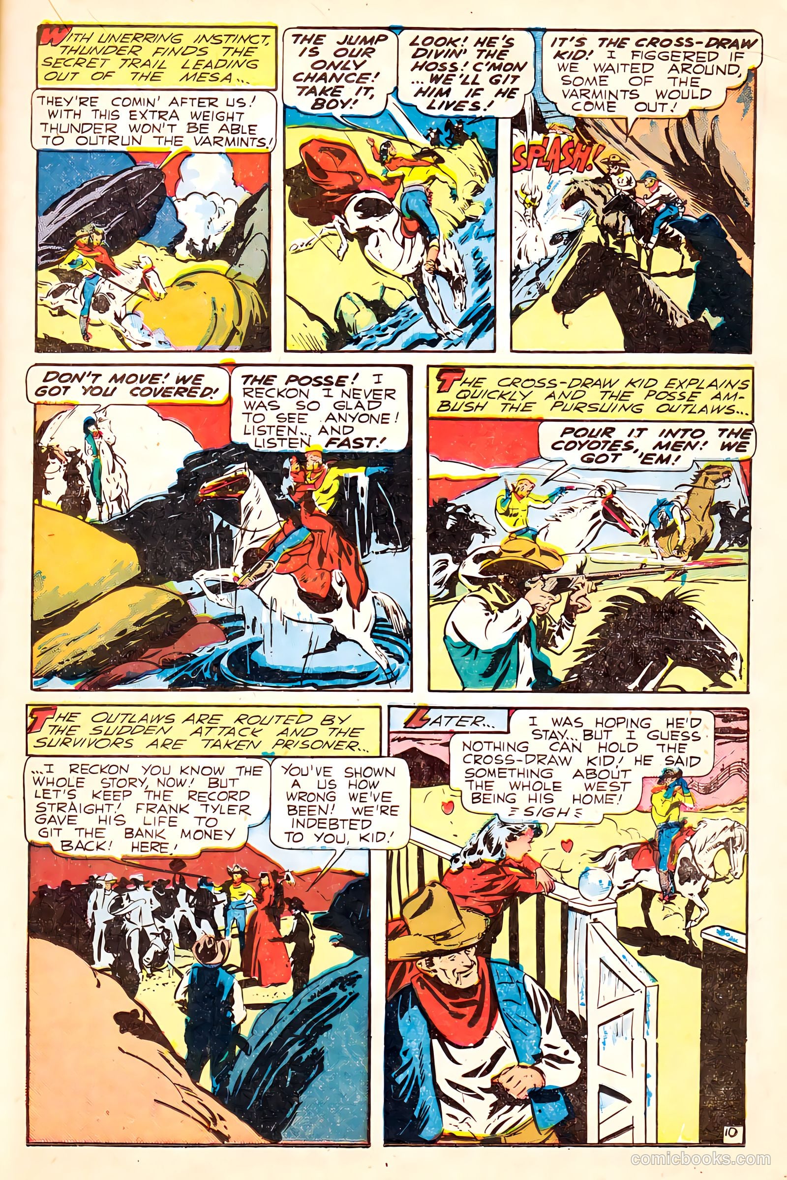 Western Adventures #2 — page 29 of 52